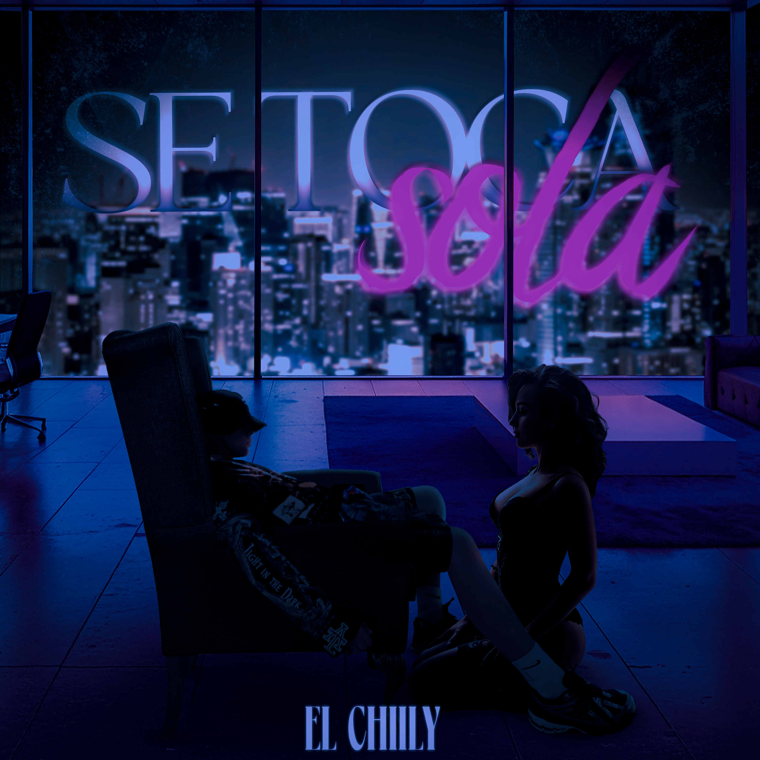 SE TOCA SOLA artwork