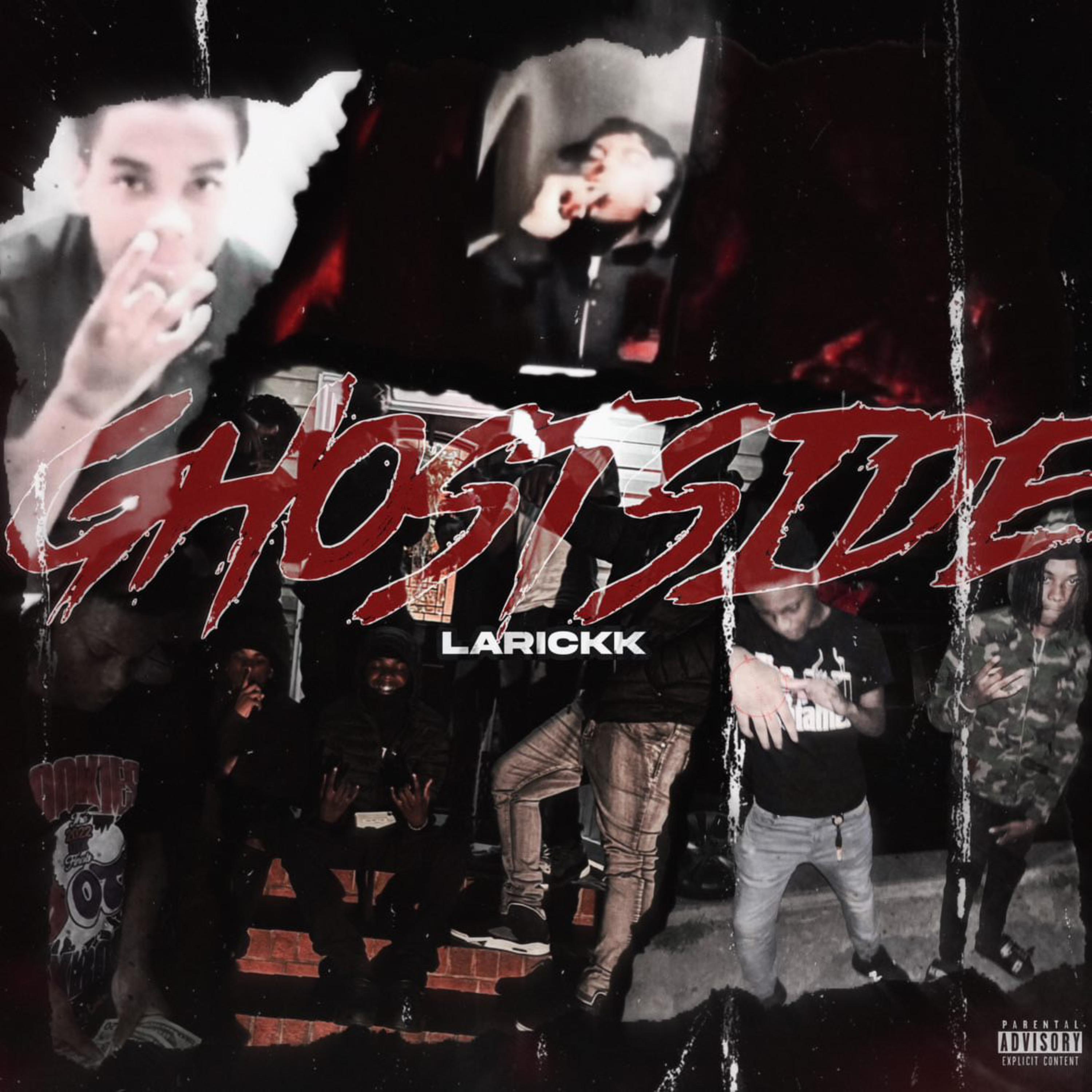 ghostside artwork
