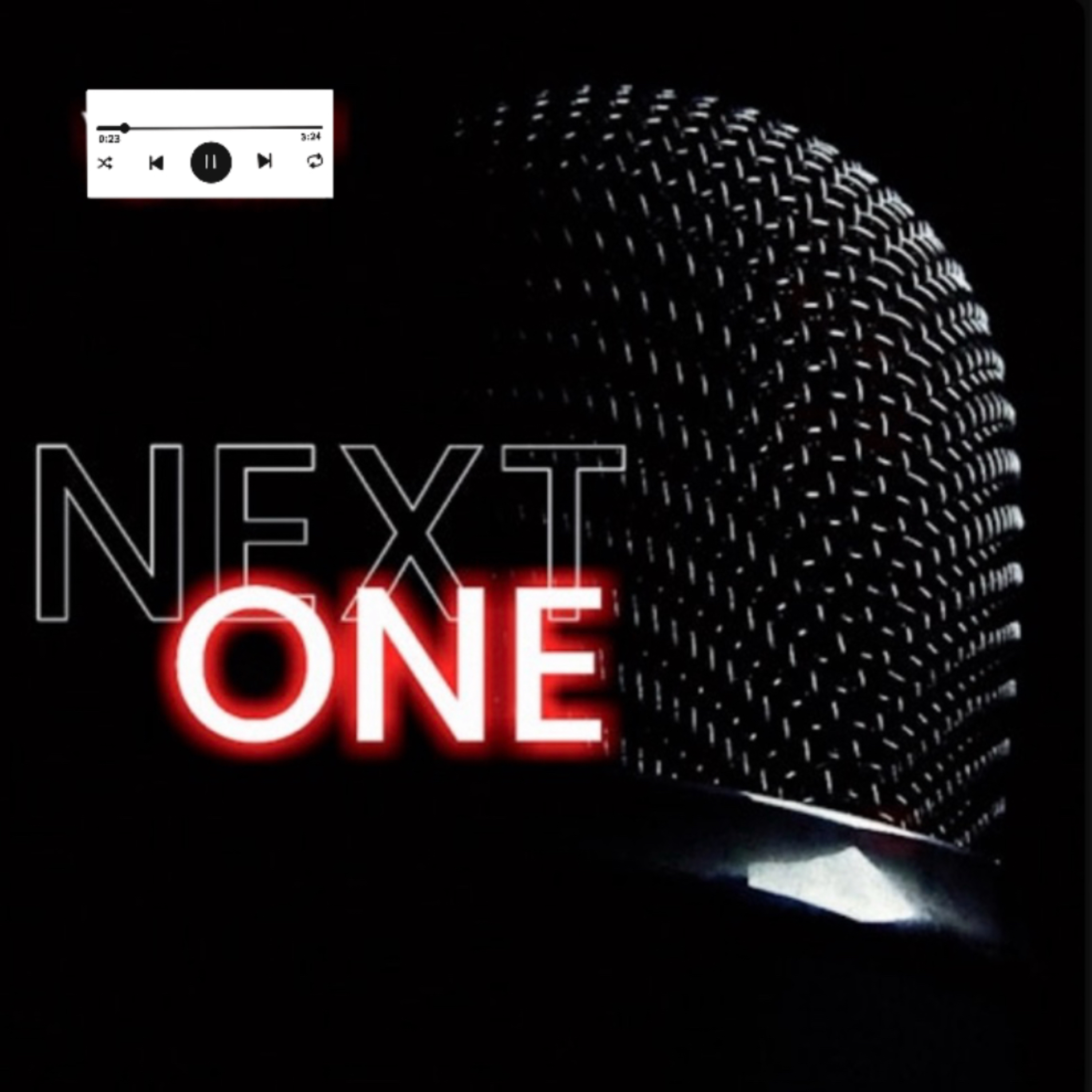 Next One artwork