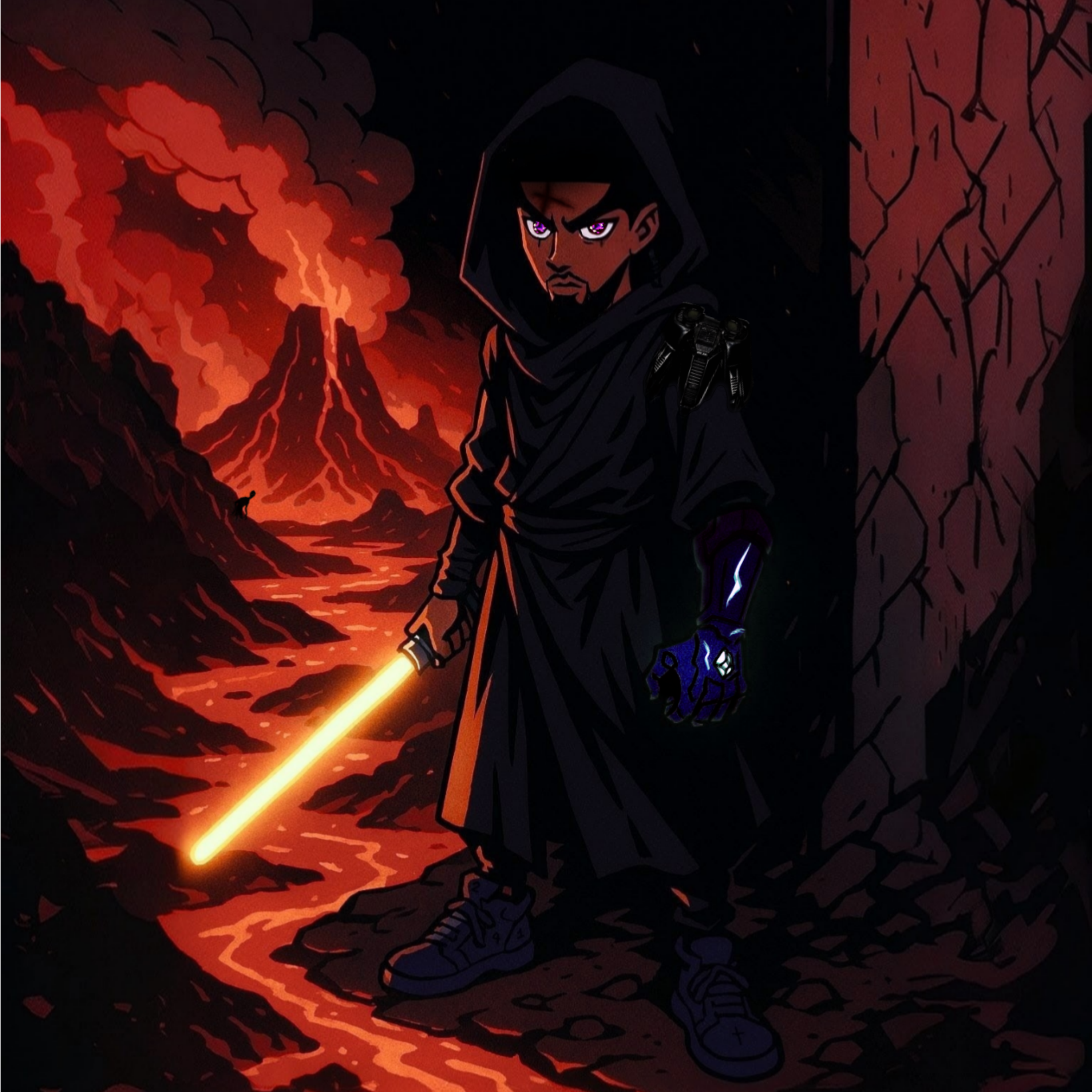 To The Lord artwork