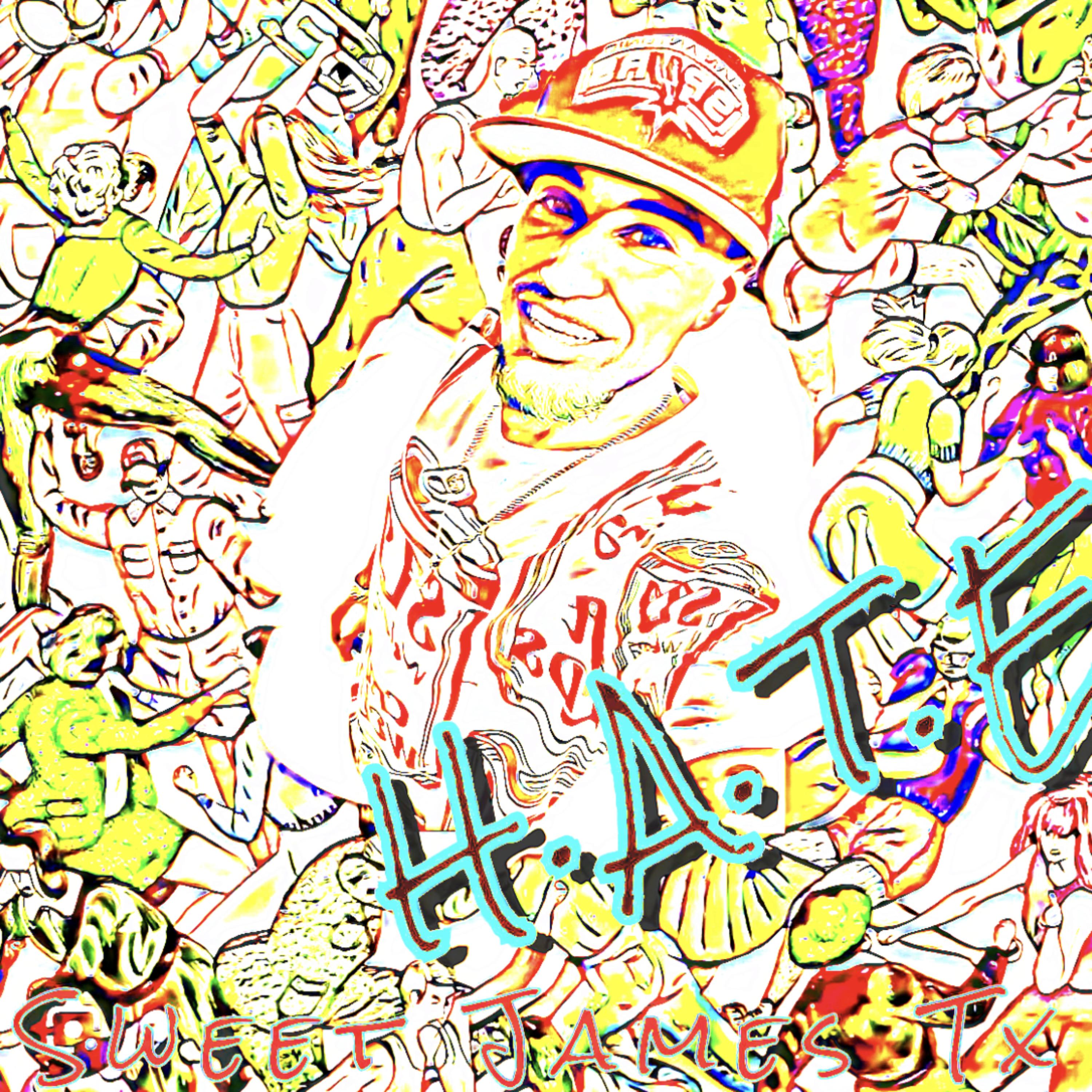 H.A.T.E artwork