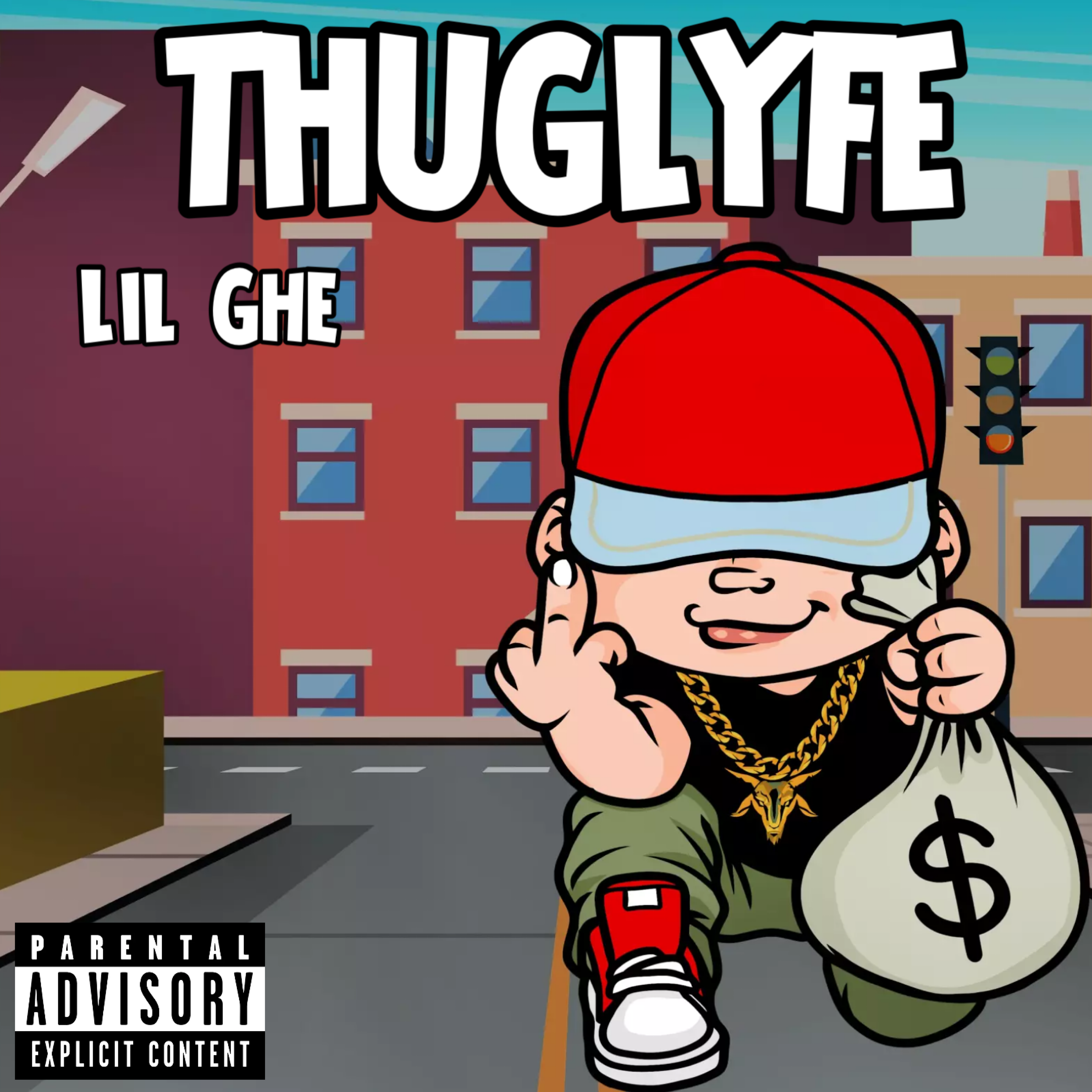 ThugLyfe artwork