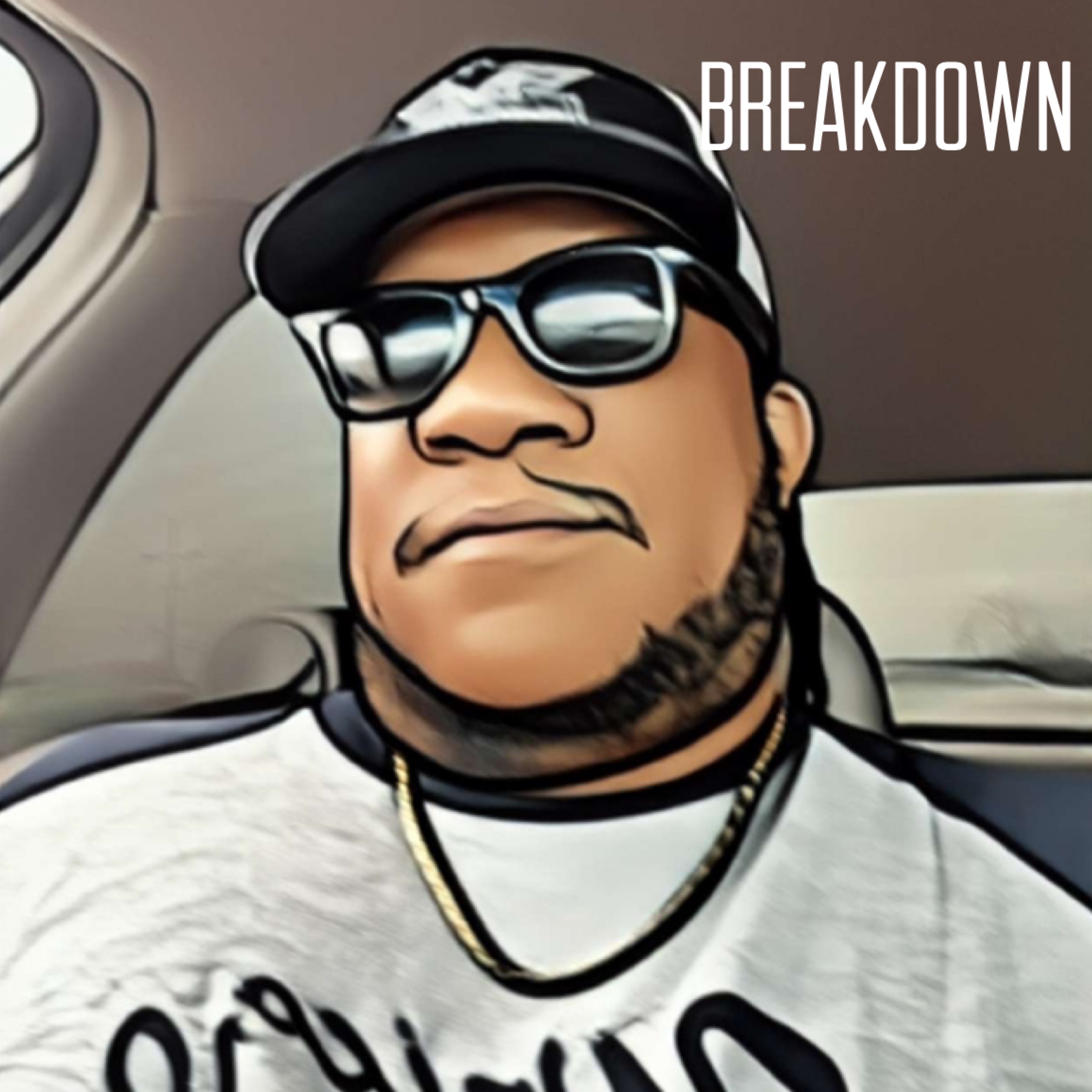 Break Down artwork