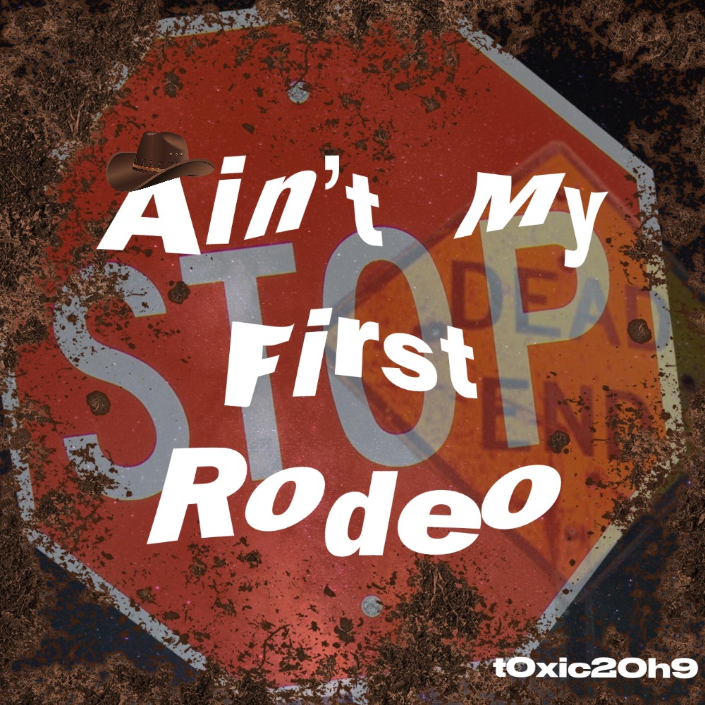 Ain’t My First Rodeo artwork