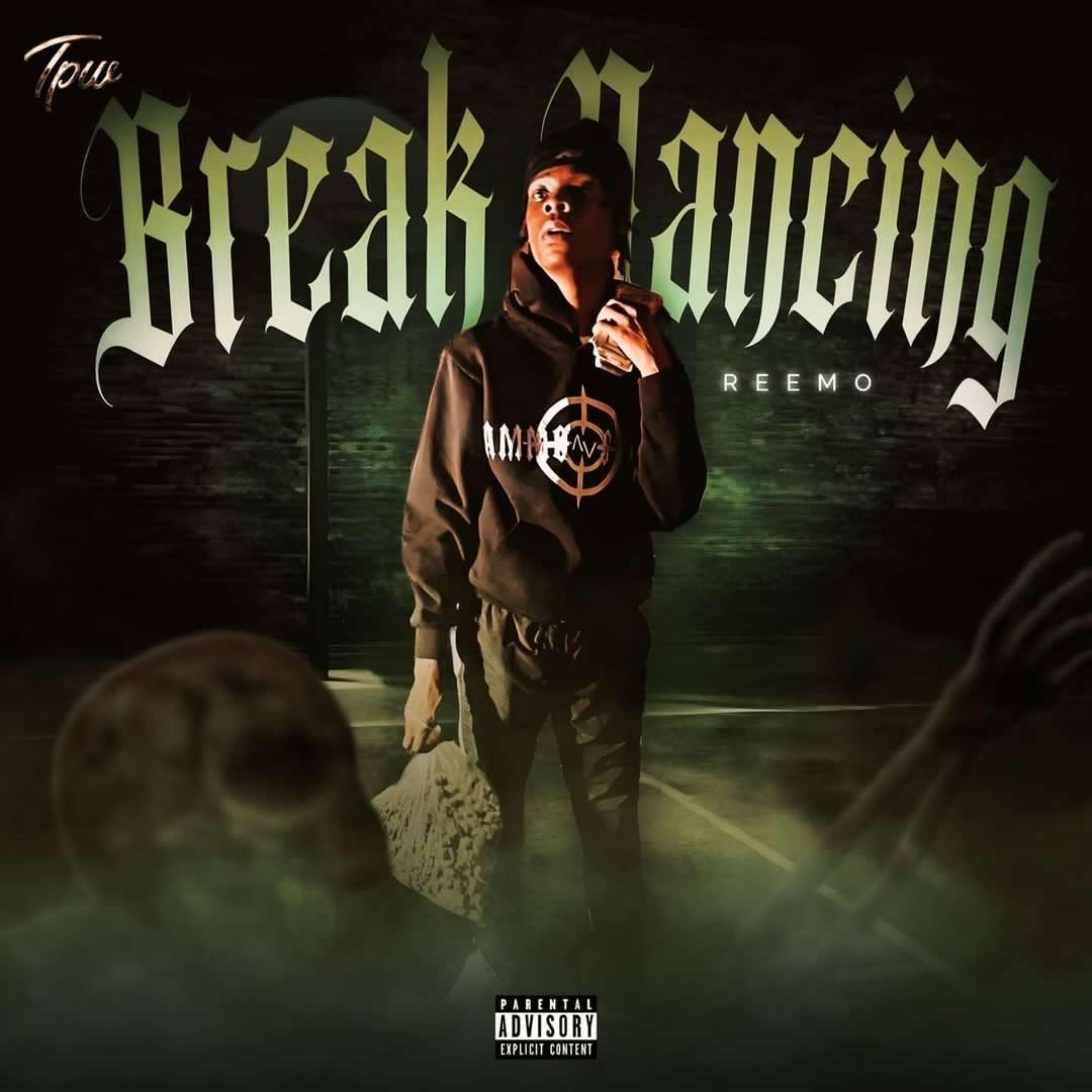 BREAK DANCING artwork