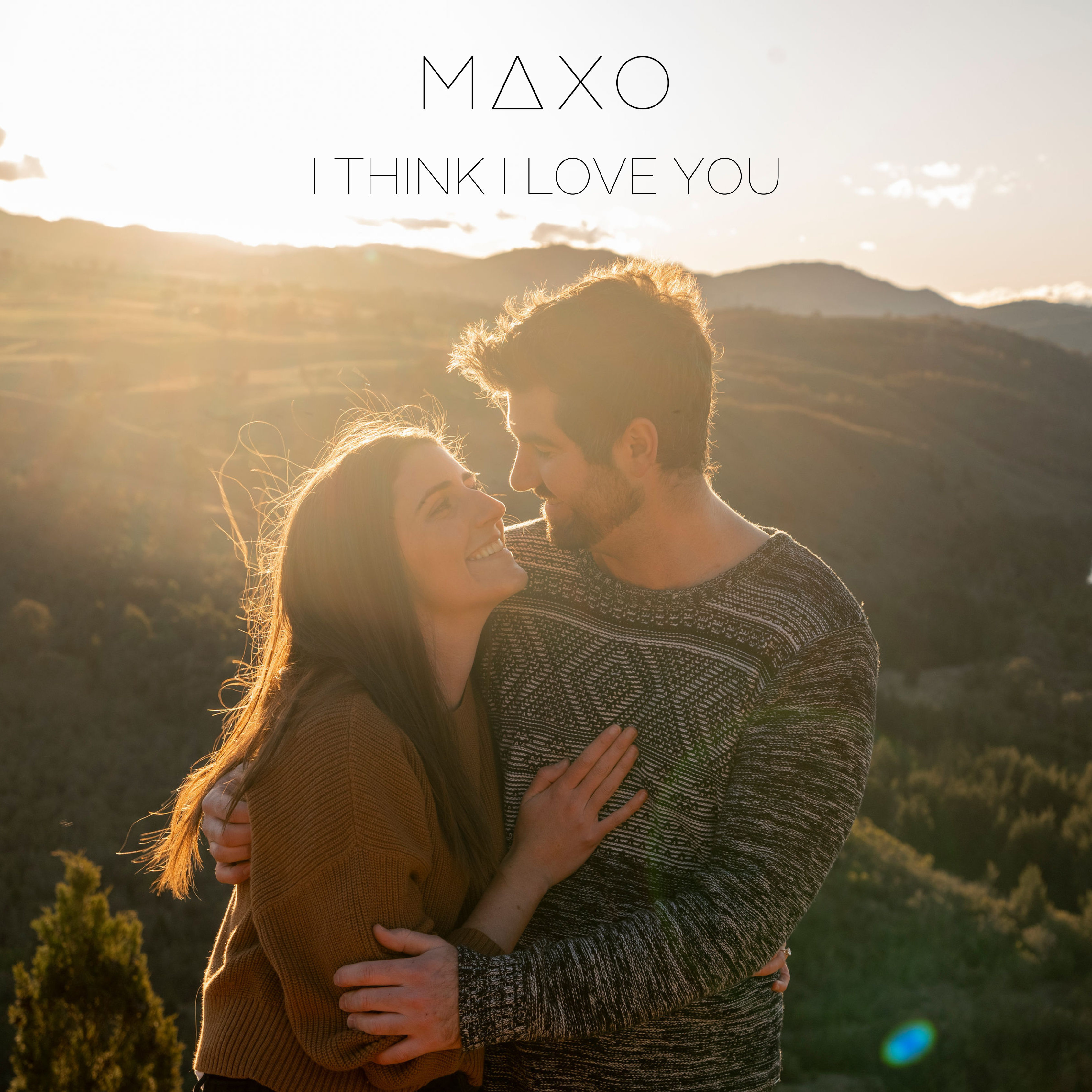 I Think I Love You artwork