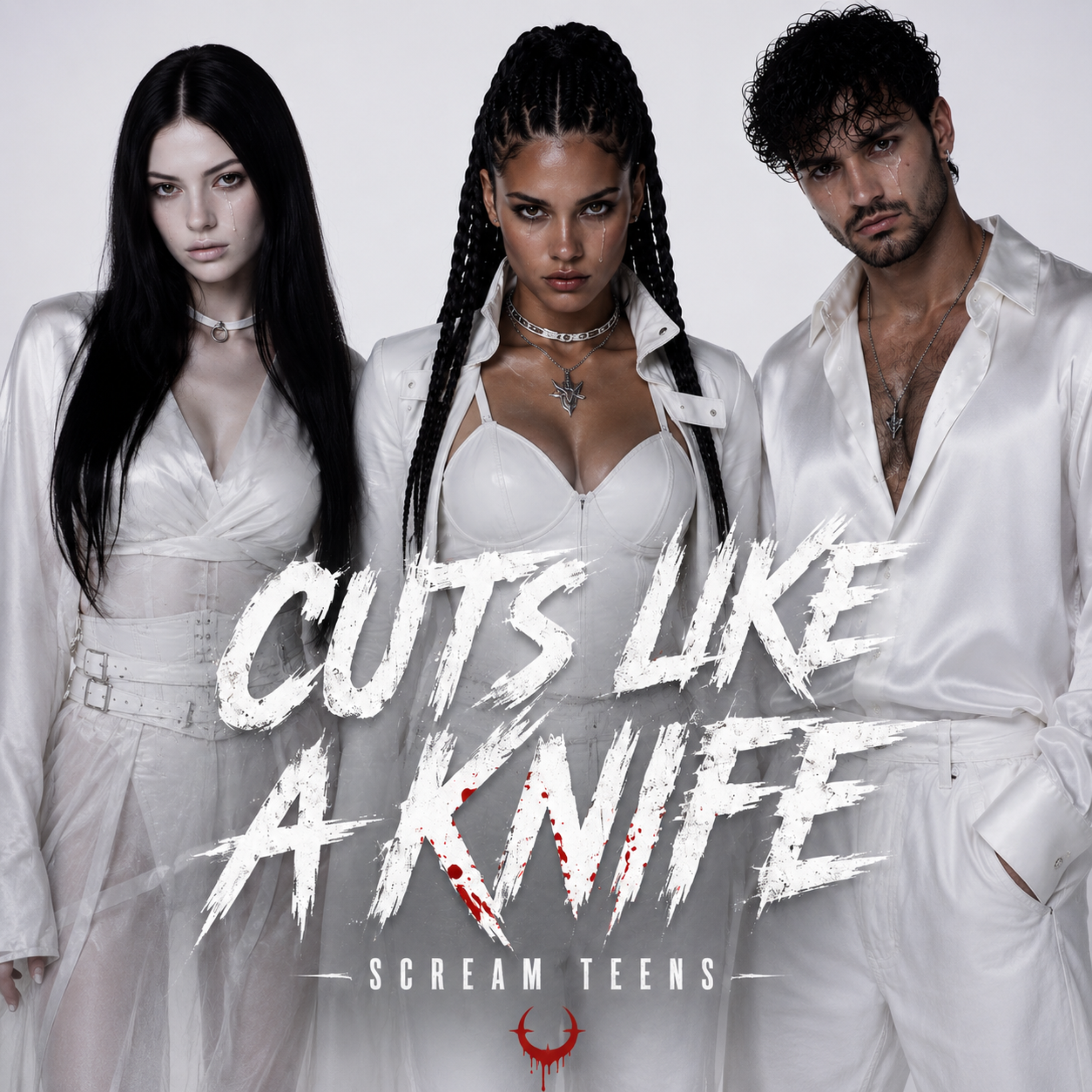 Cuts Like A Knife (ST Cut) by Scream Teens cover art