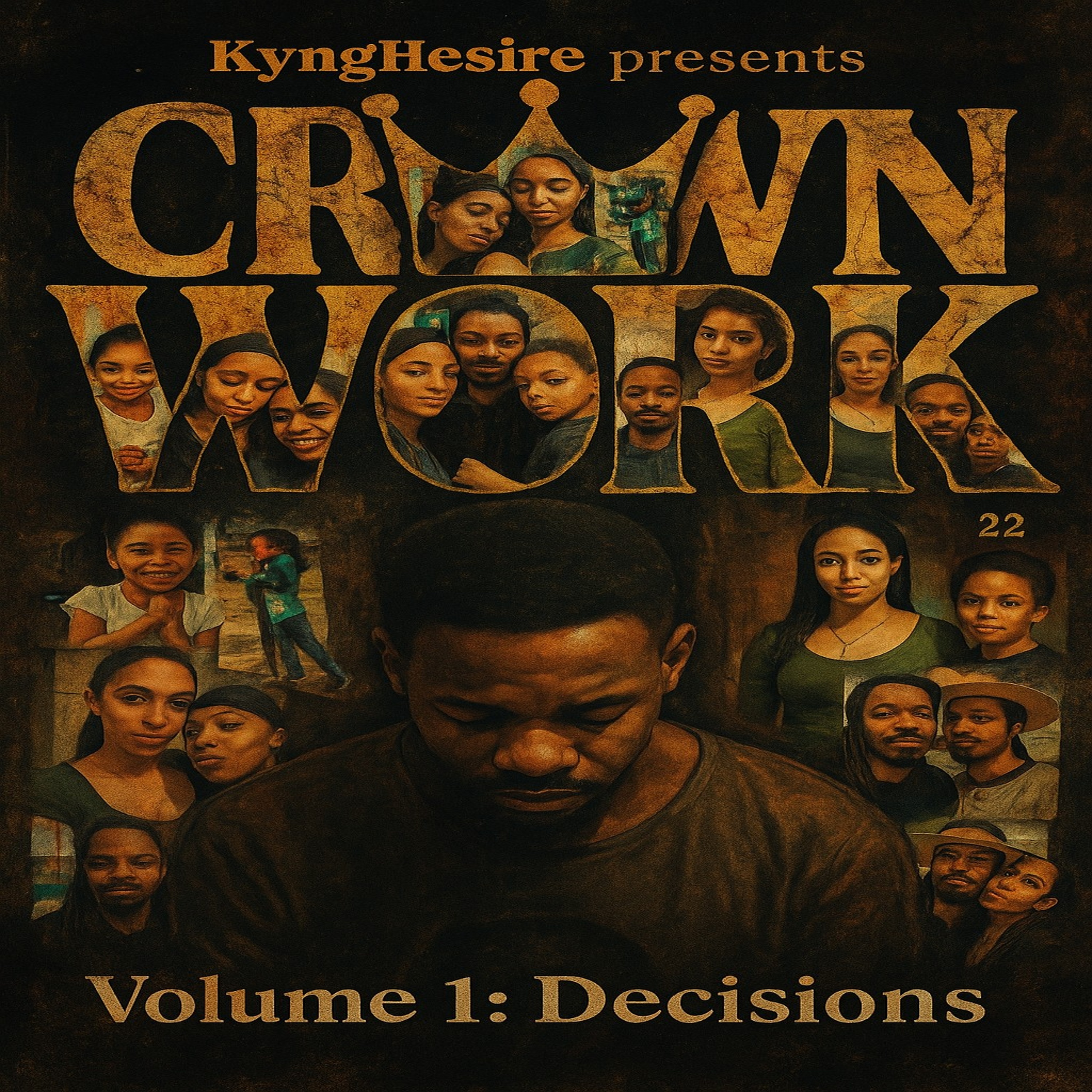 Crown Work (Vol. 1) - Decisions artwork