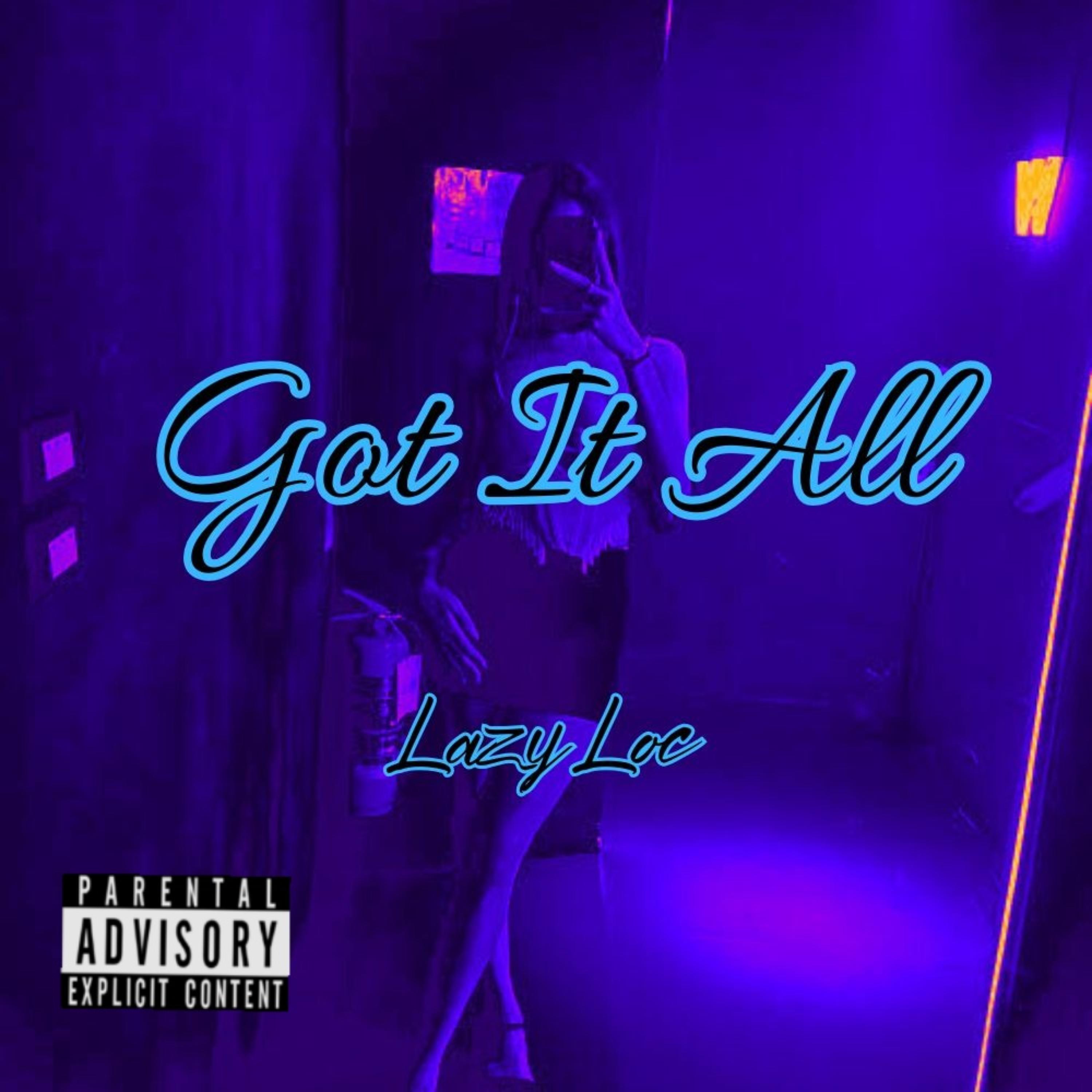 Got It All artwork
