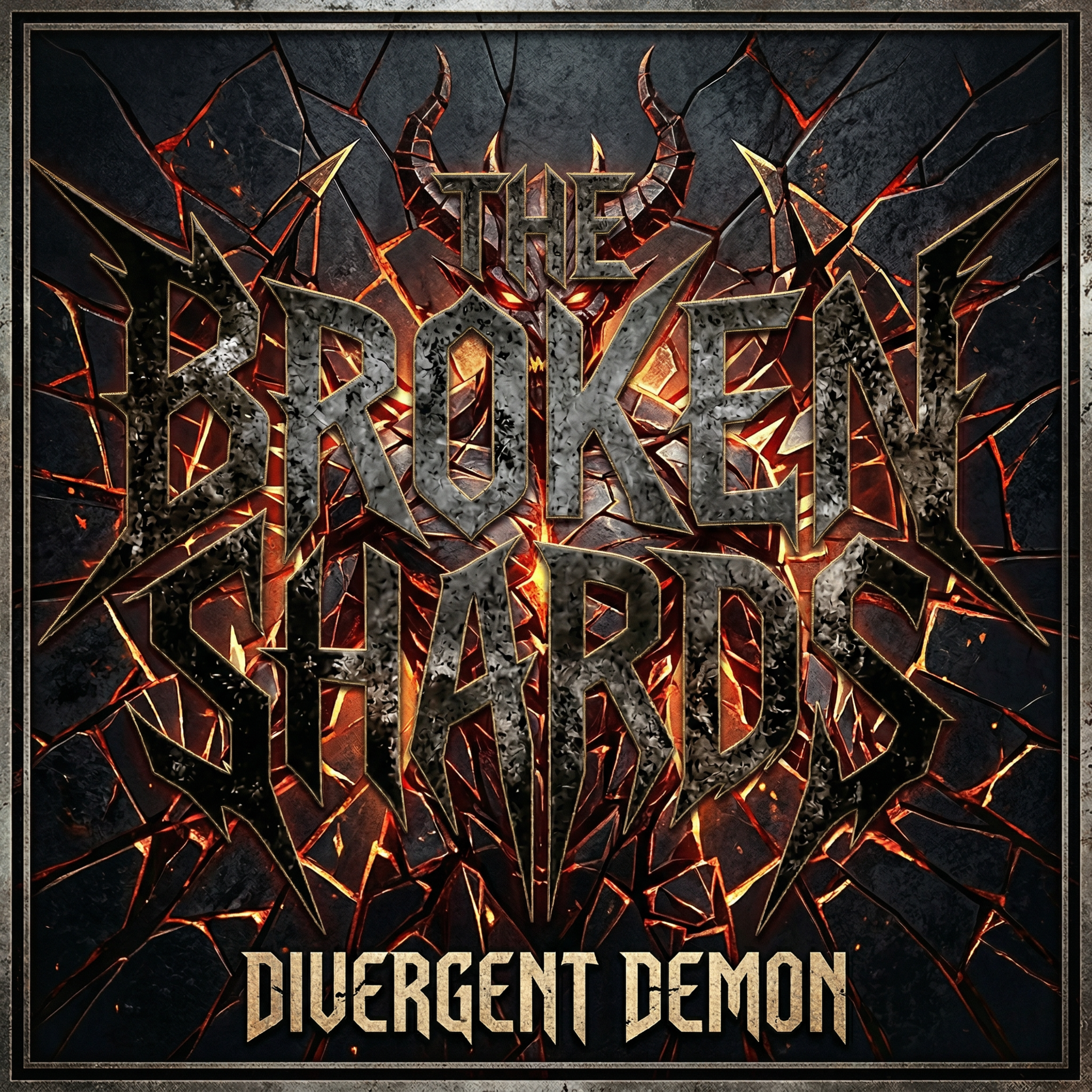 Divergent Demon artwork