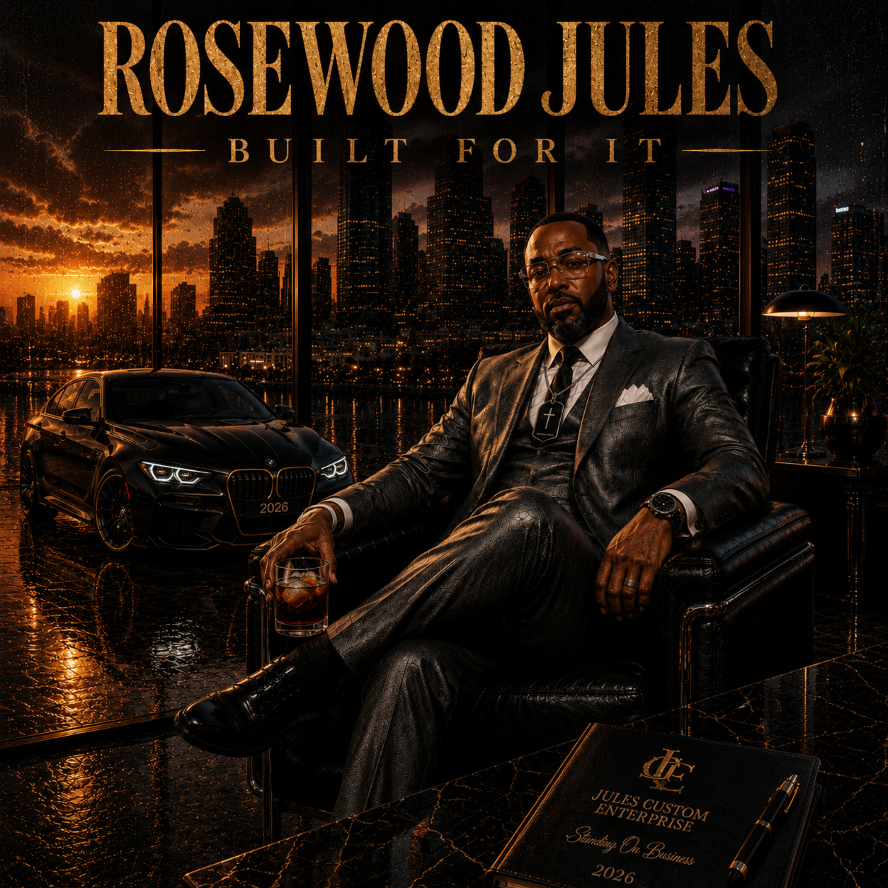 It’s Okay Not To Be Okay by Rosewood Jules cover art