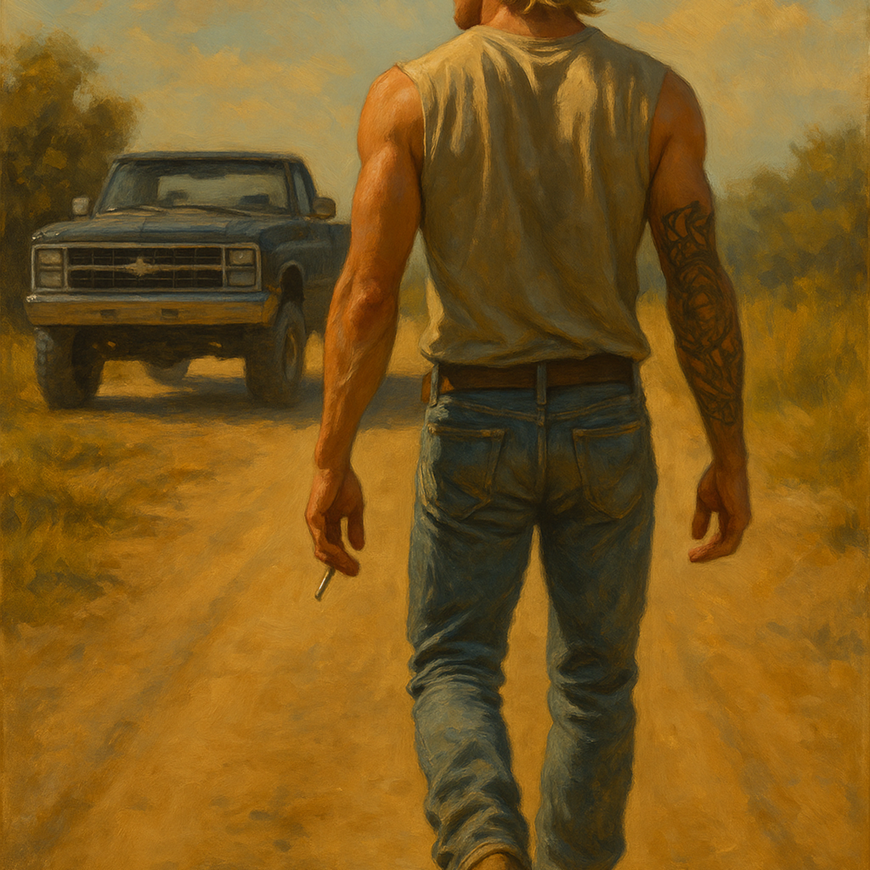 Red Dirt Tongue Tied Riot artwork