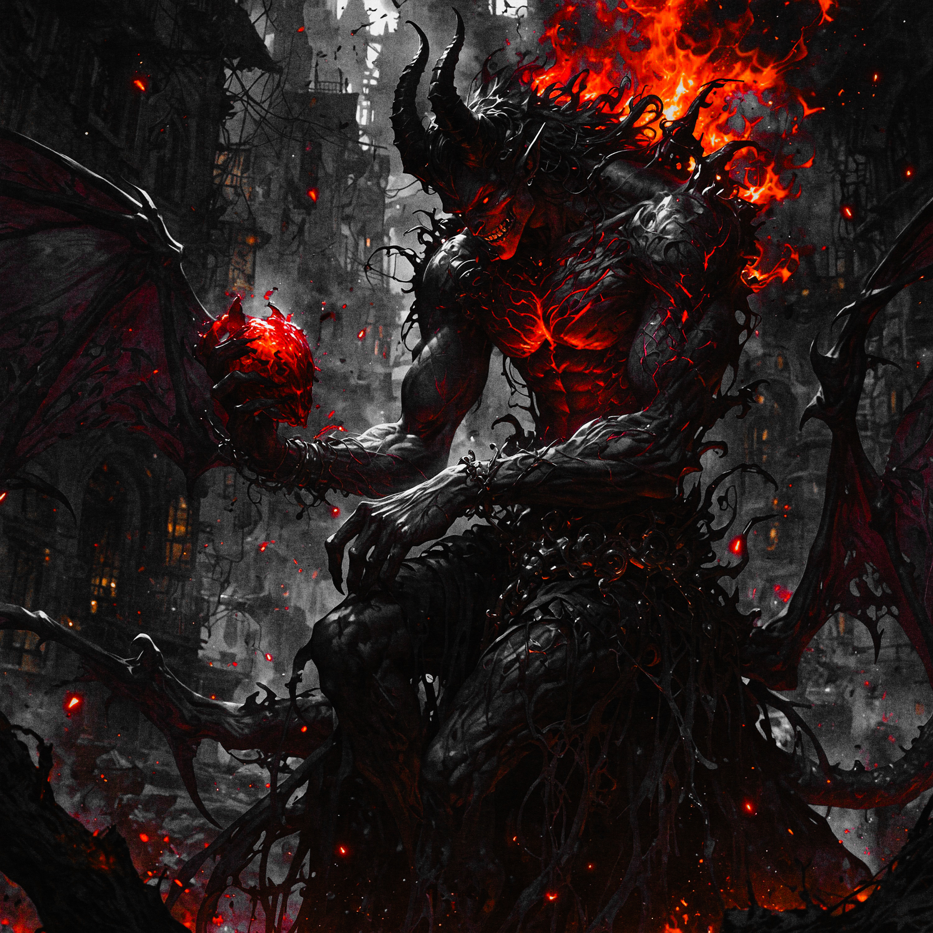 Chained To Heartache artwork