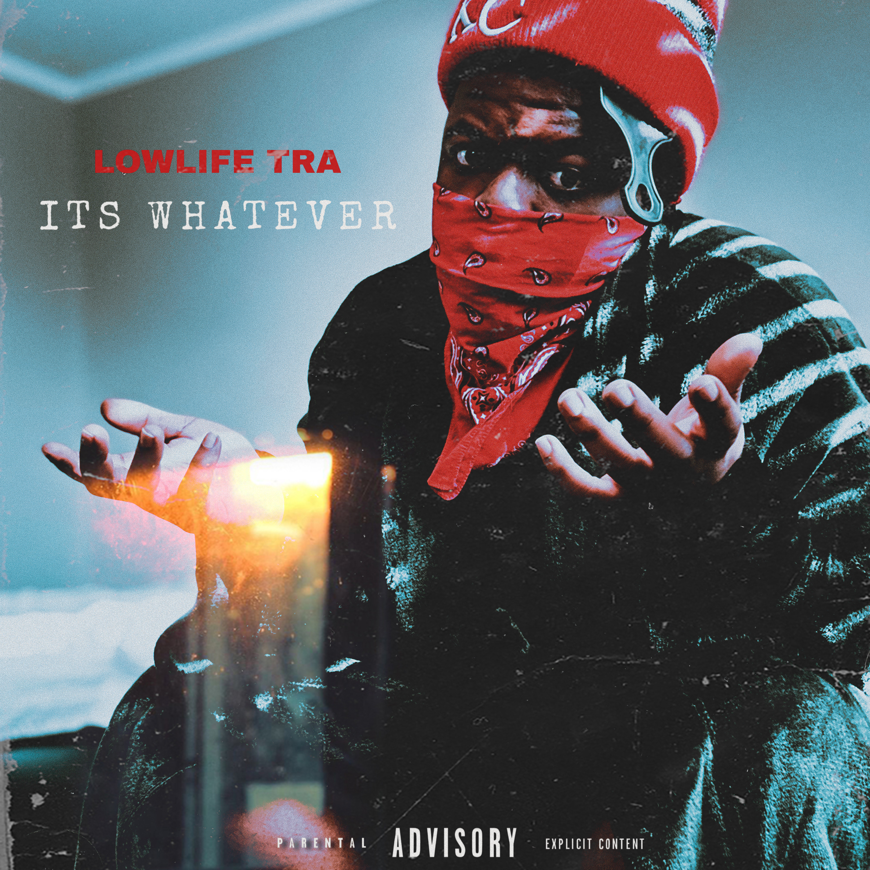 It’s Whatever artwork