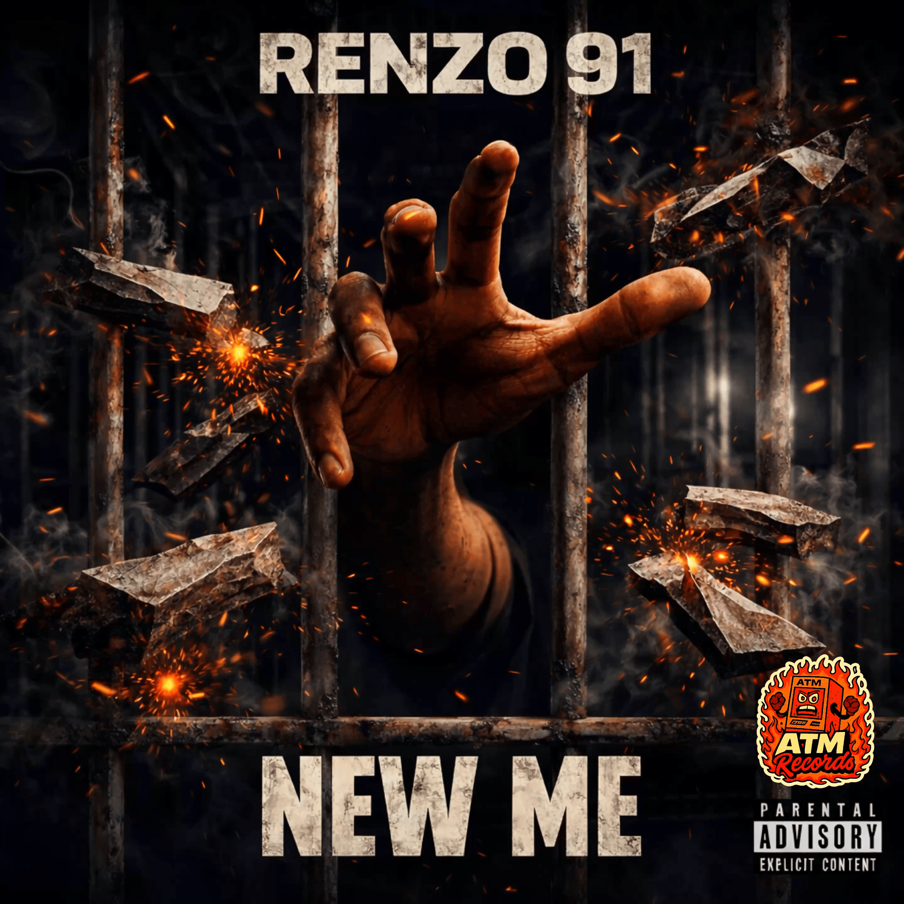 New Me artwork