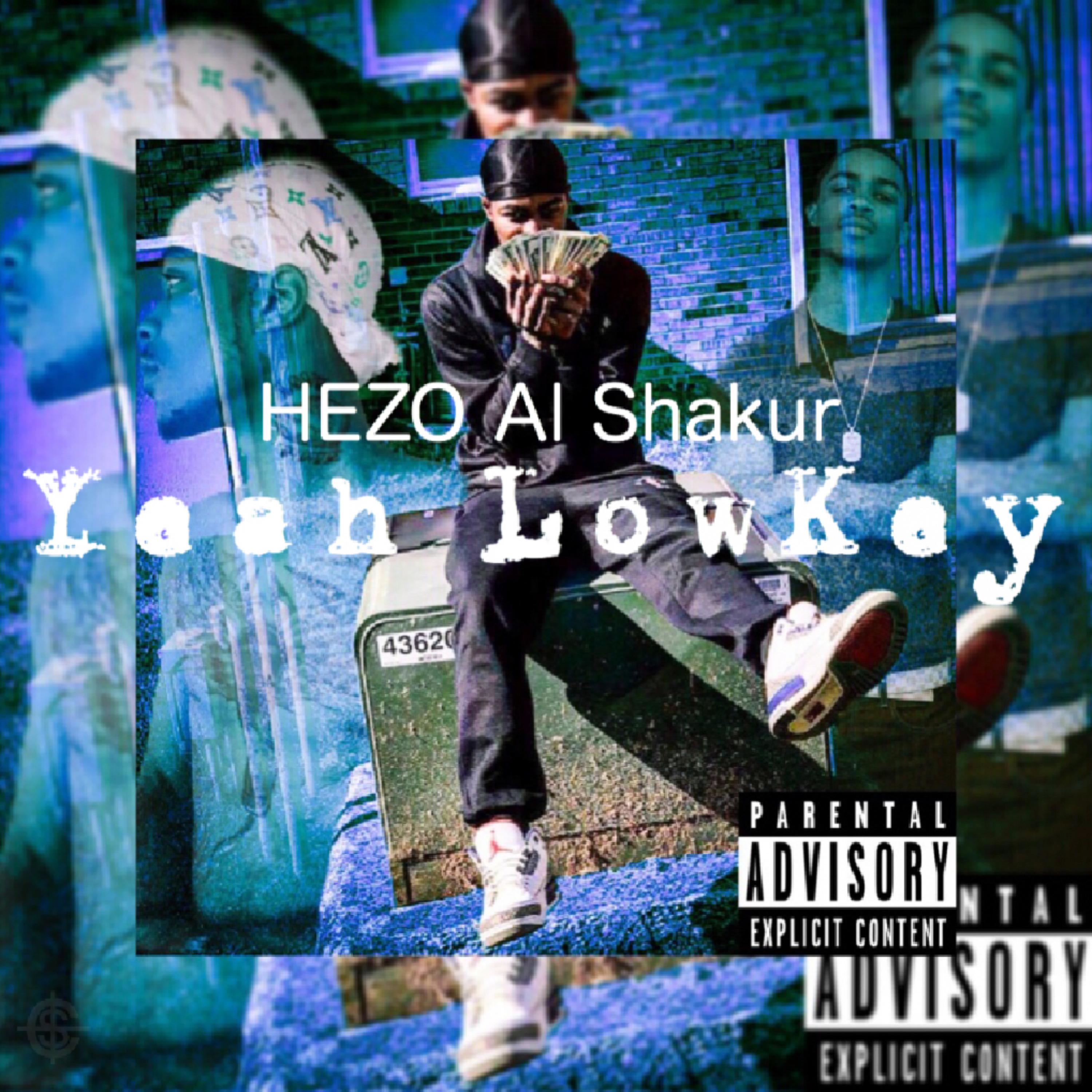 Yeah Lowkey artwork
