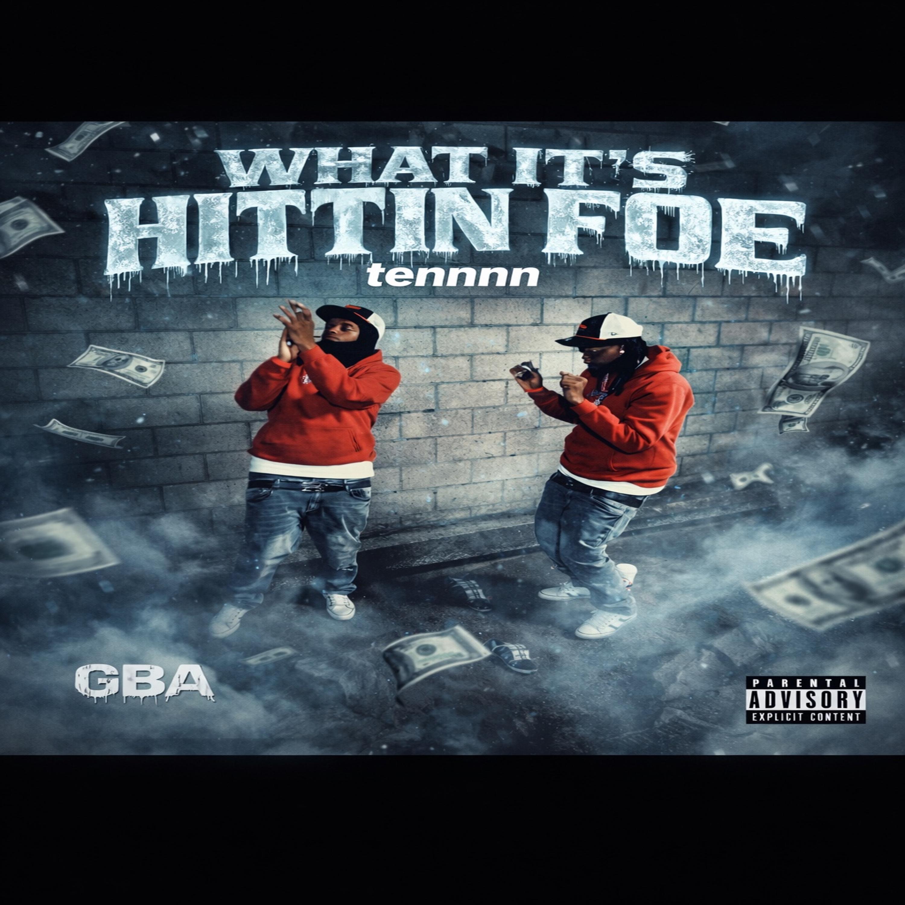 What It’s Hittin Foe artwork