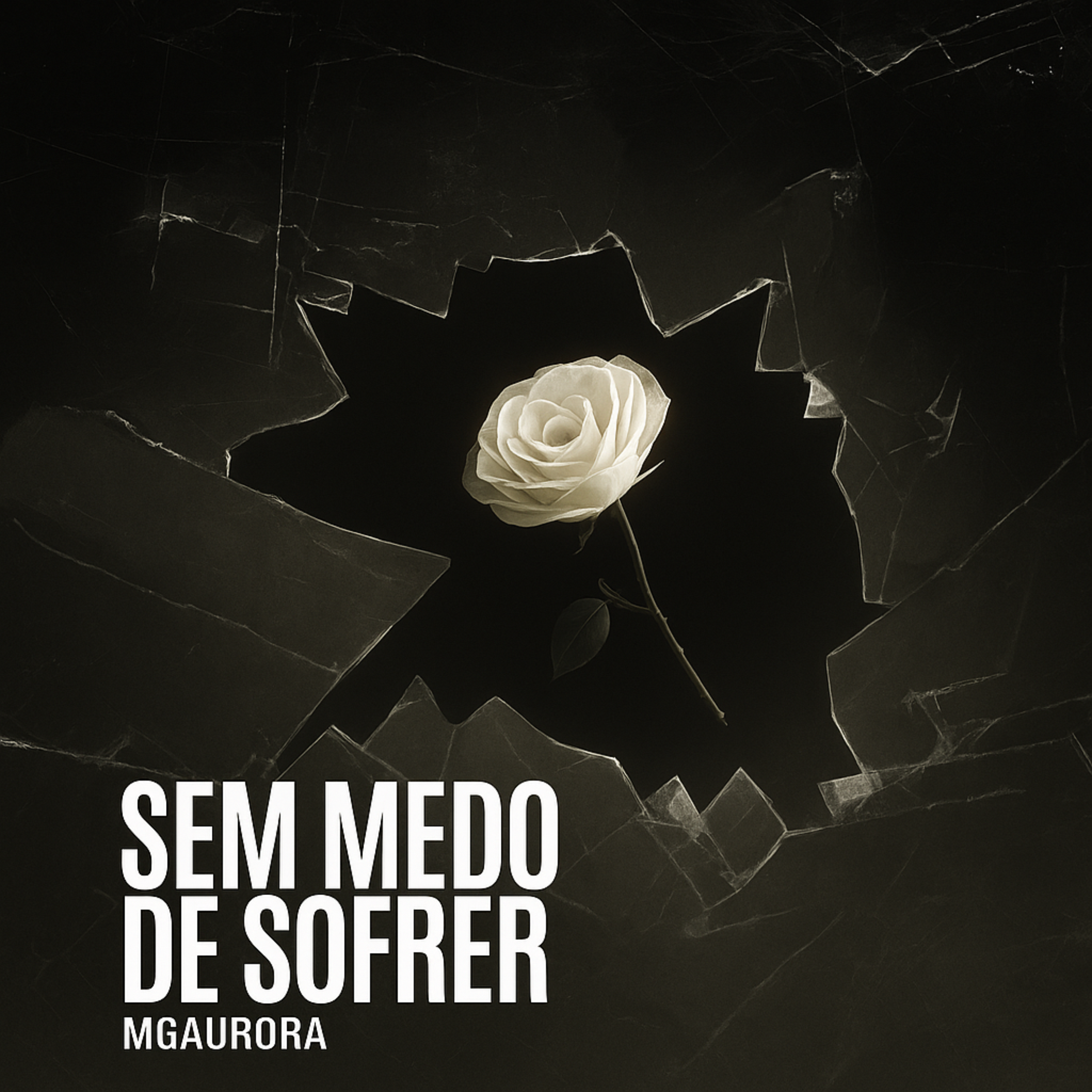 sem medo de sofrer artwork