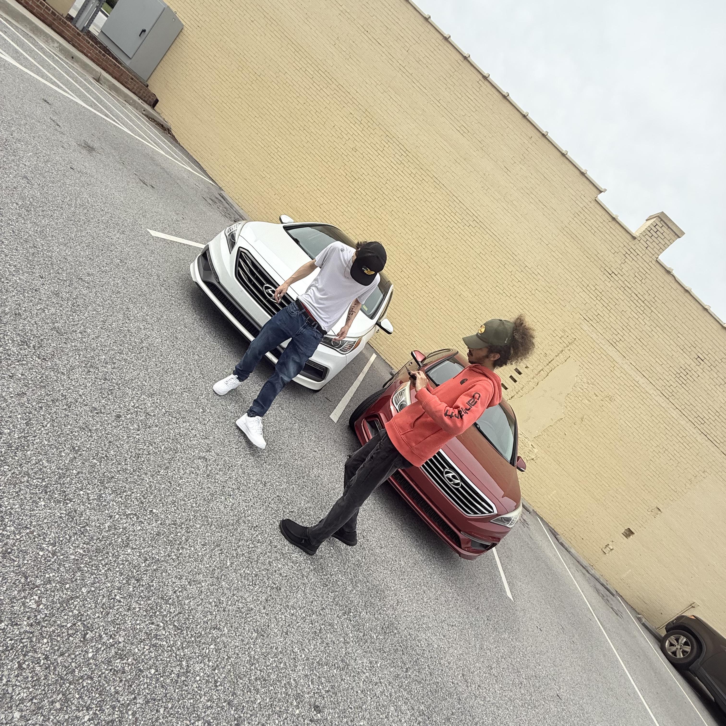 Here We Go Again artwork