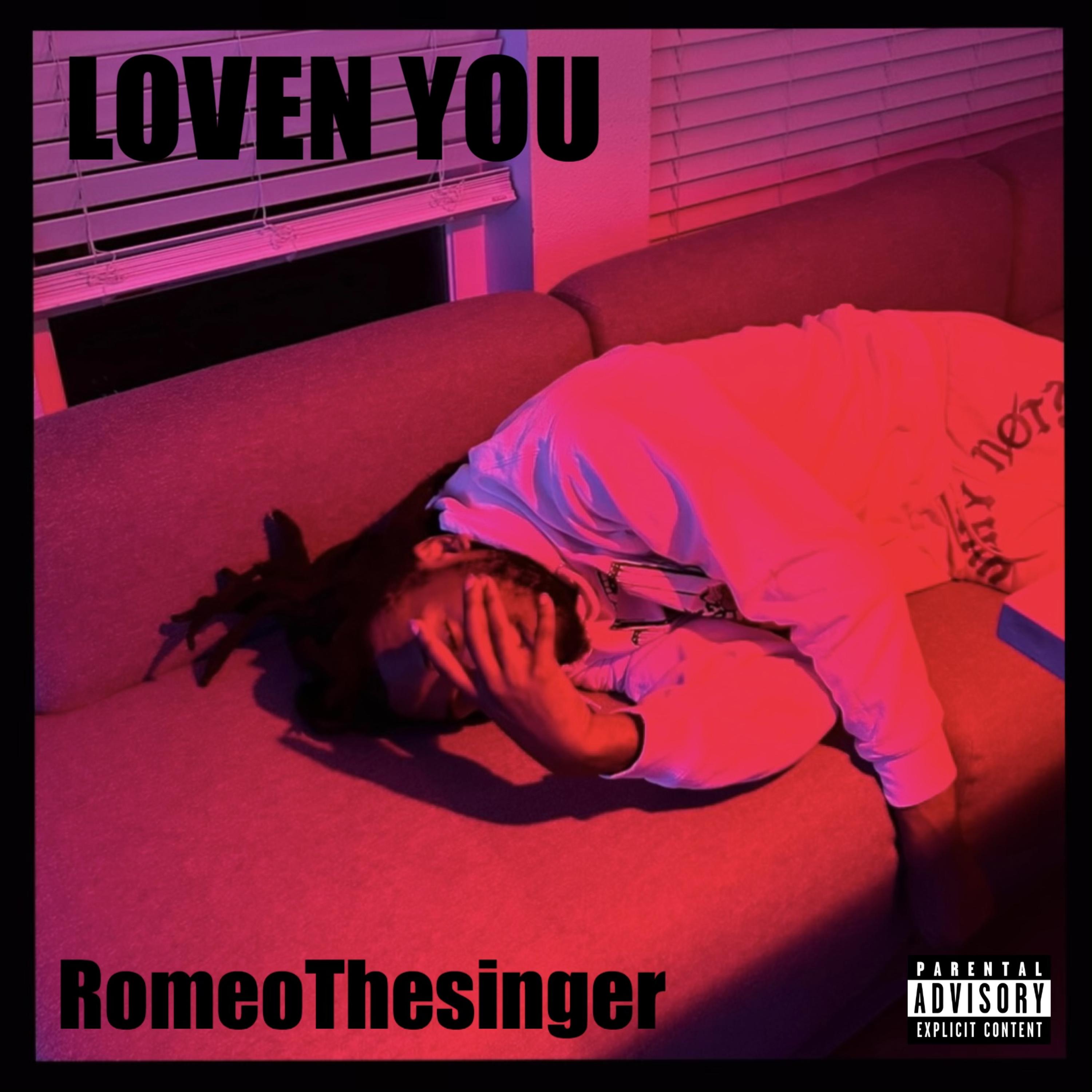 Loven You artwork