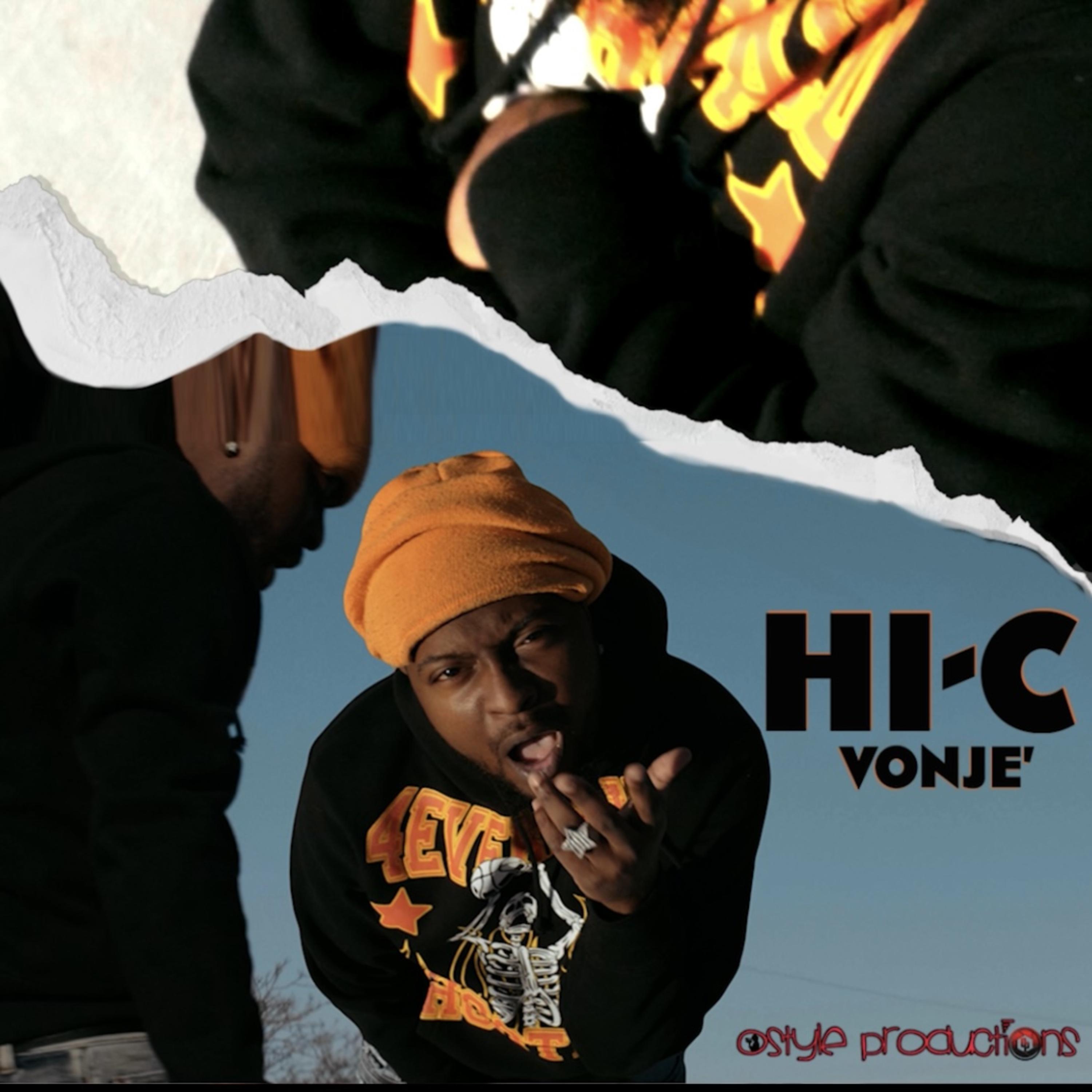 HI-C artwork