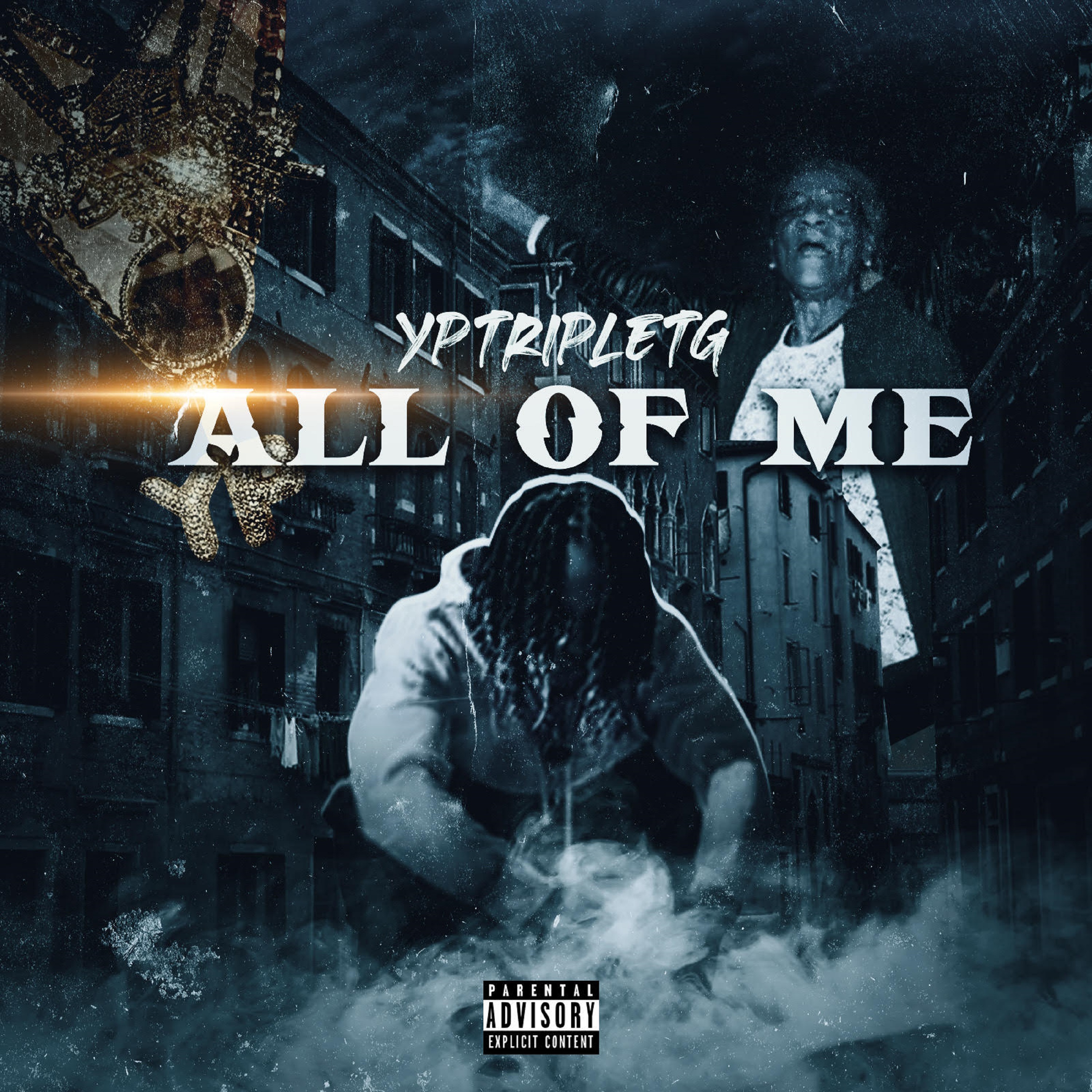 All OF ME artwork