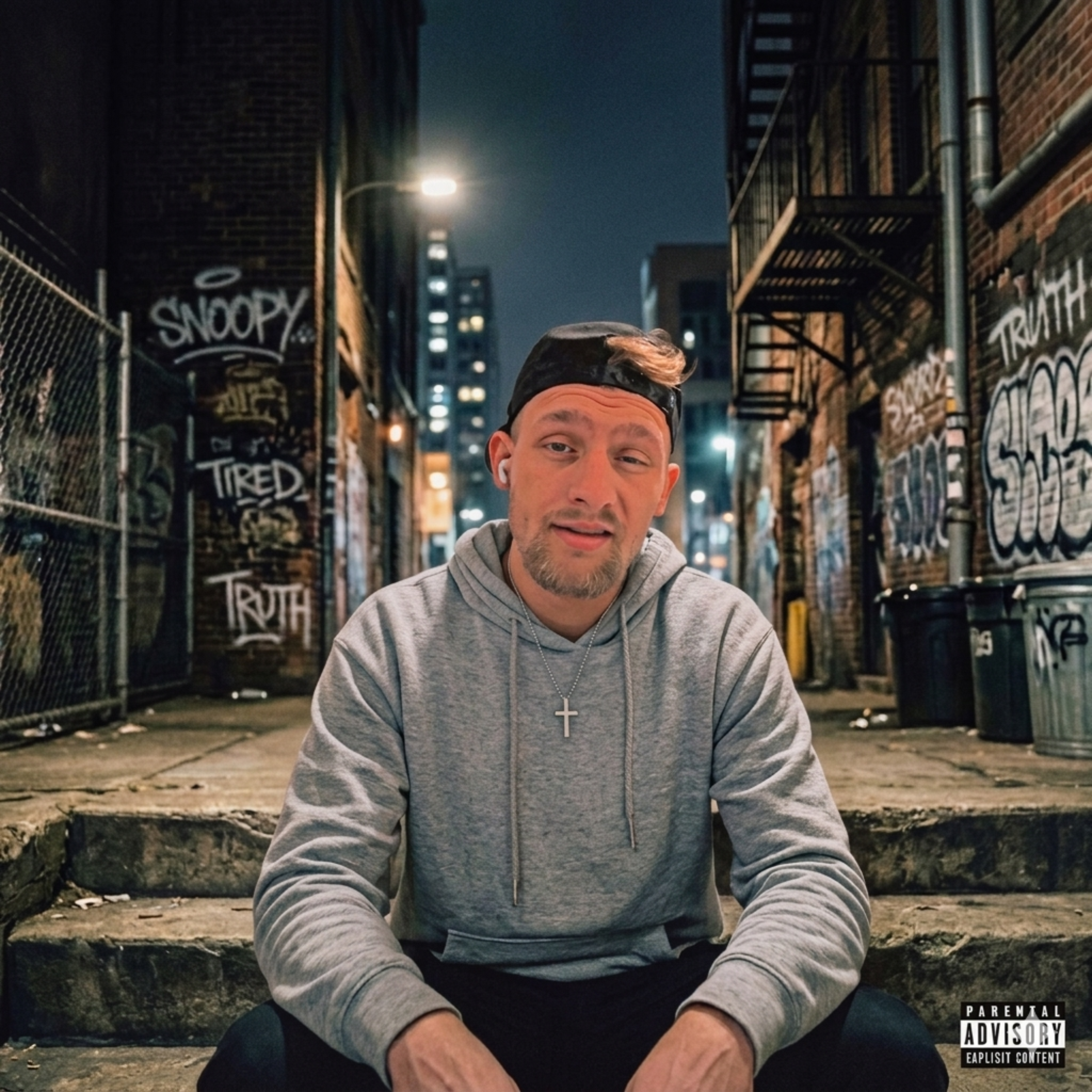 Tired Of Lies artwork