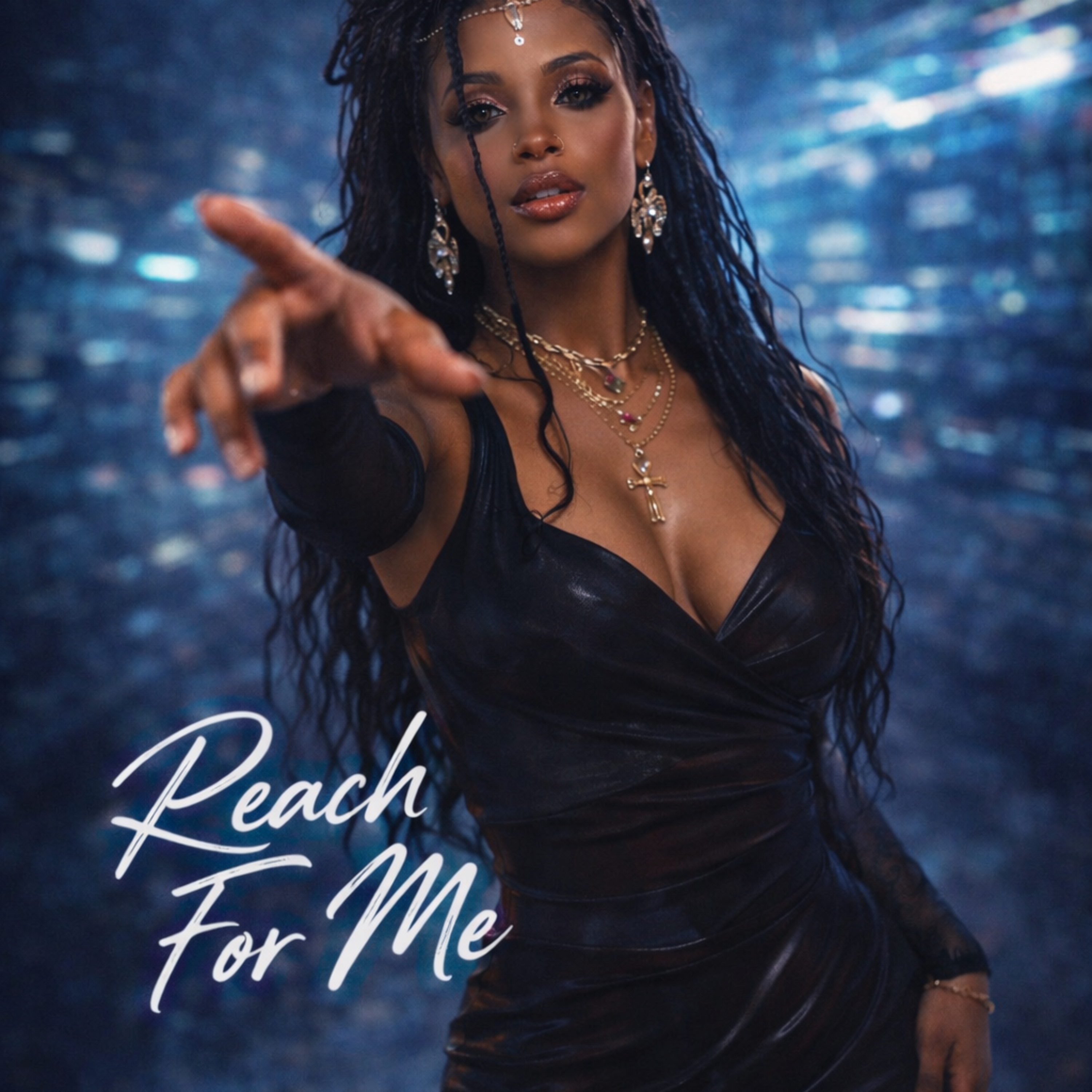 Reach For Me artwork