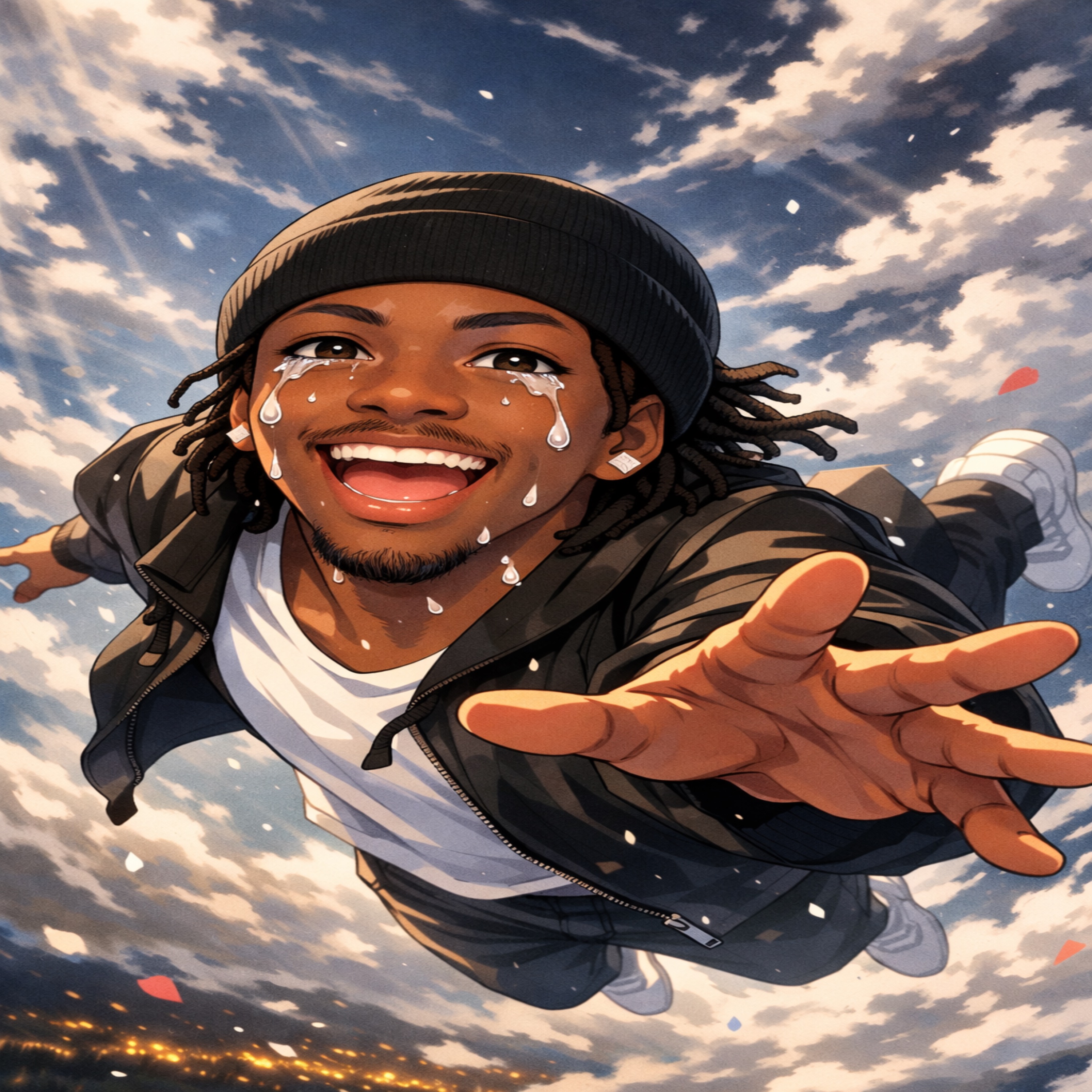 Pain Into Words artwork