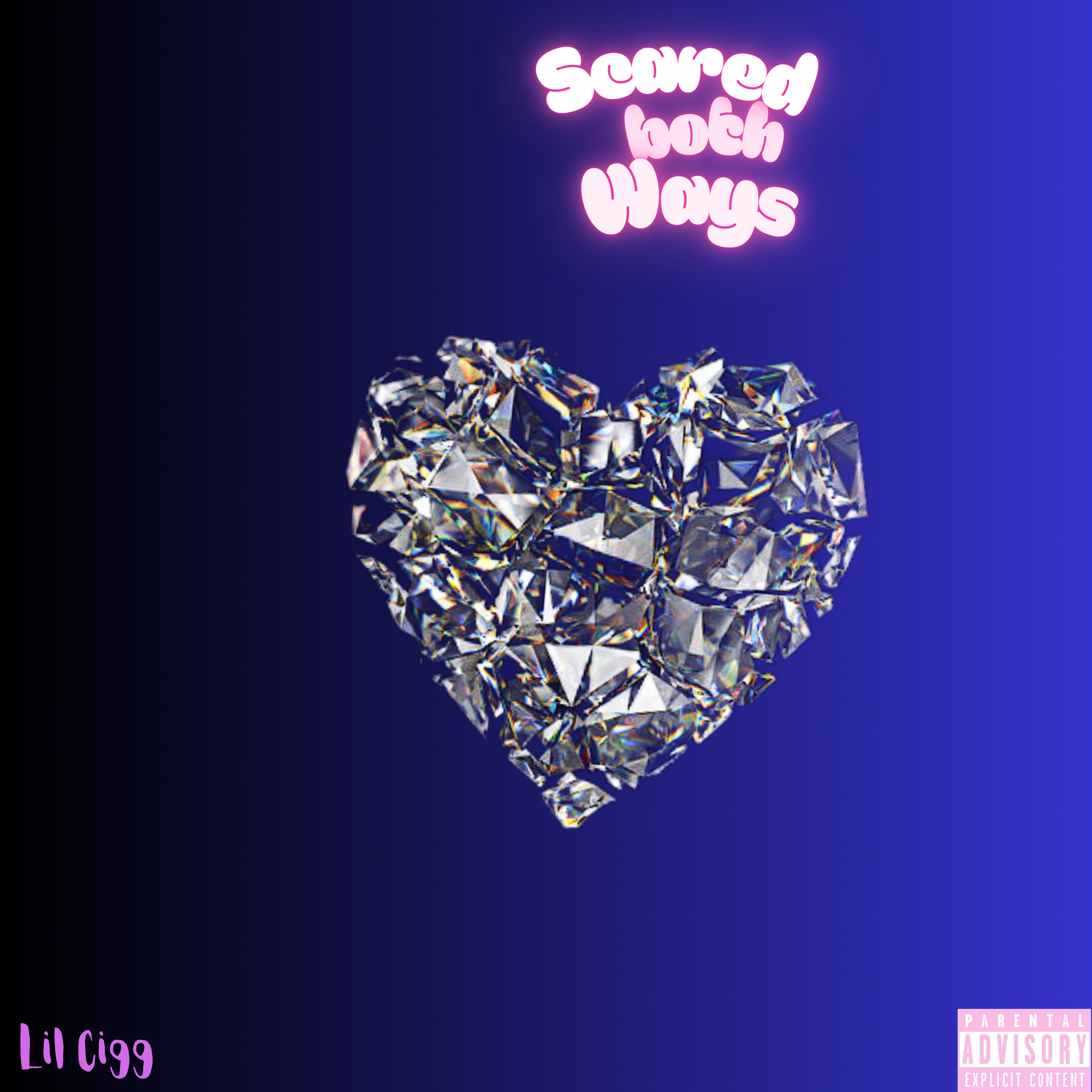 Scared Both Ways artwork