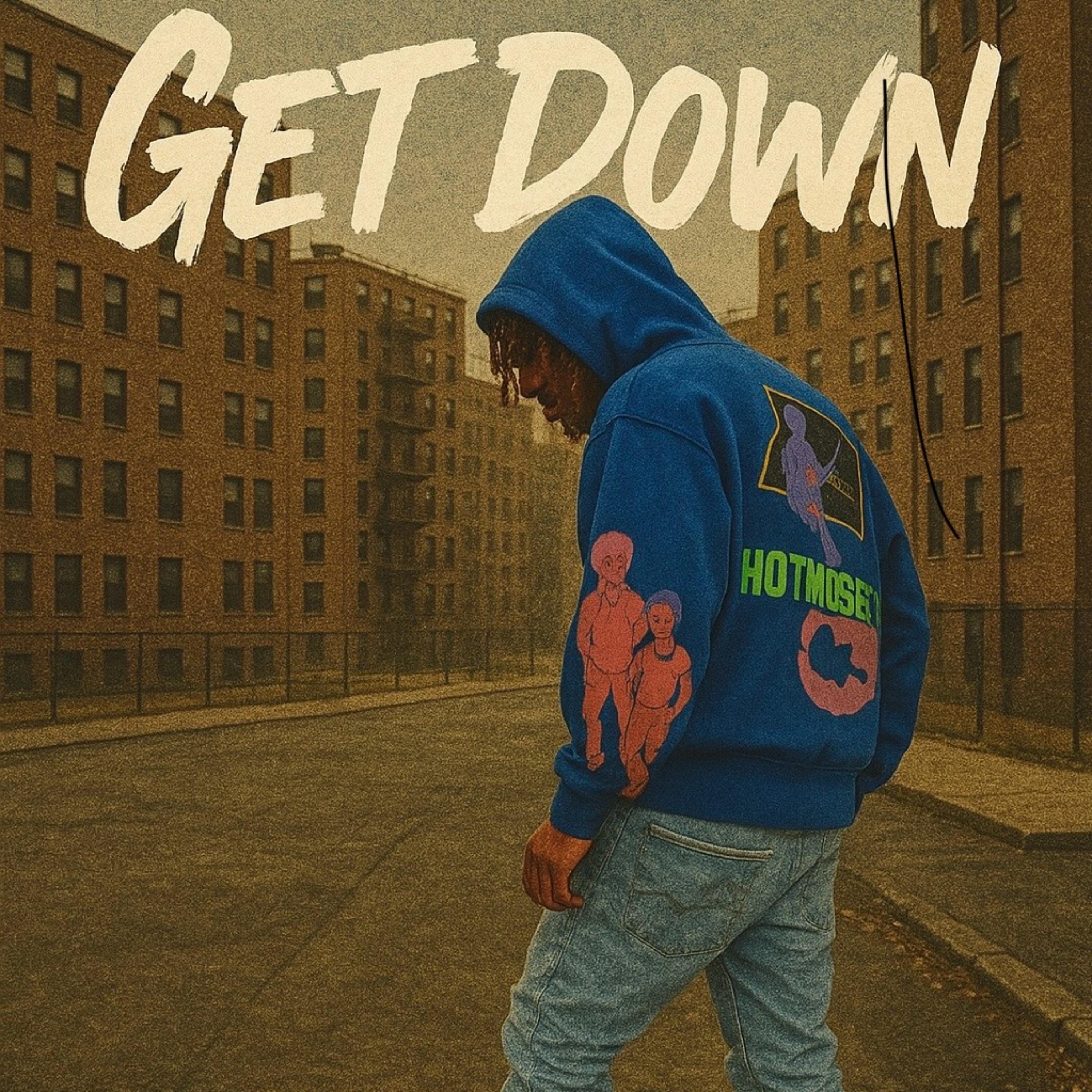 get down artwork