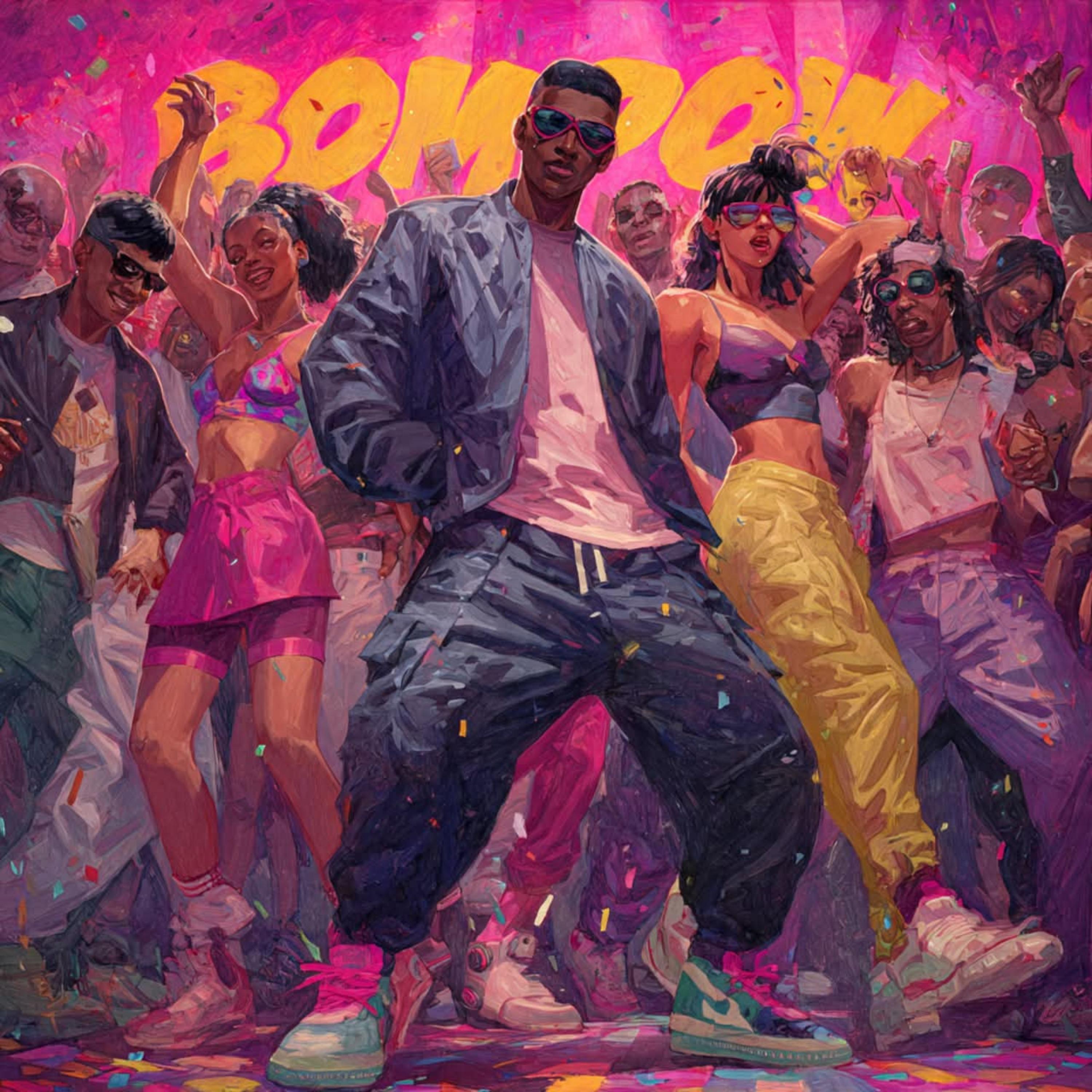 Boom Boom Pow artwork