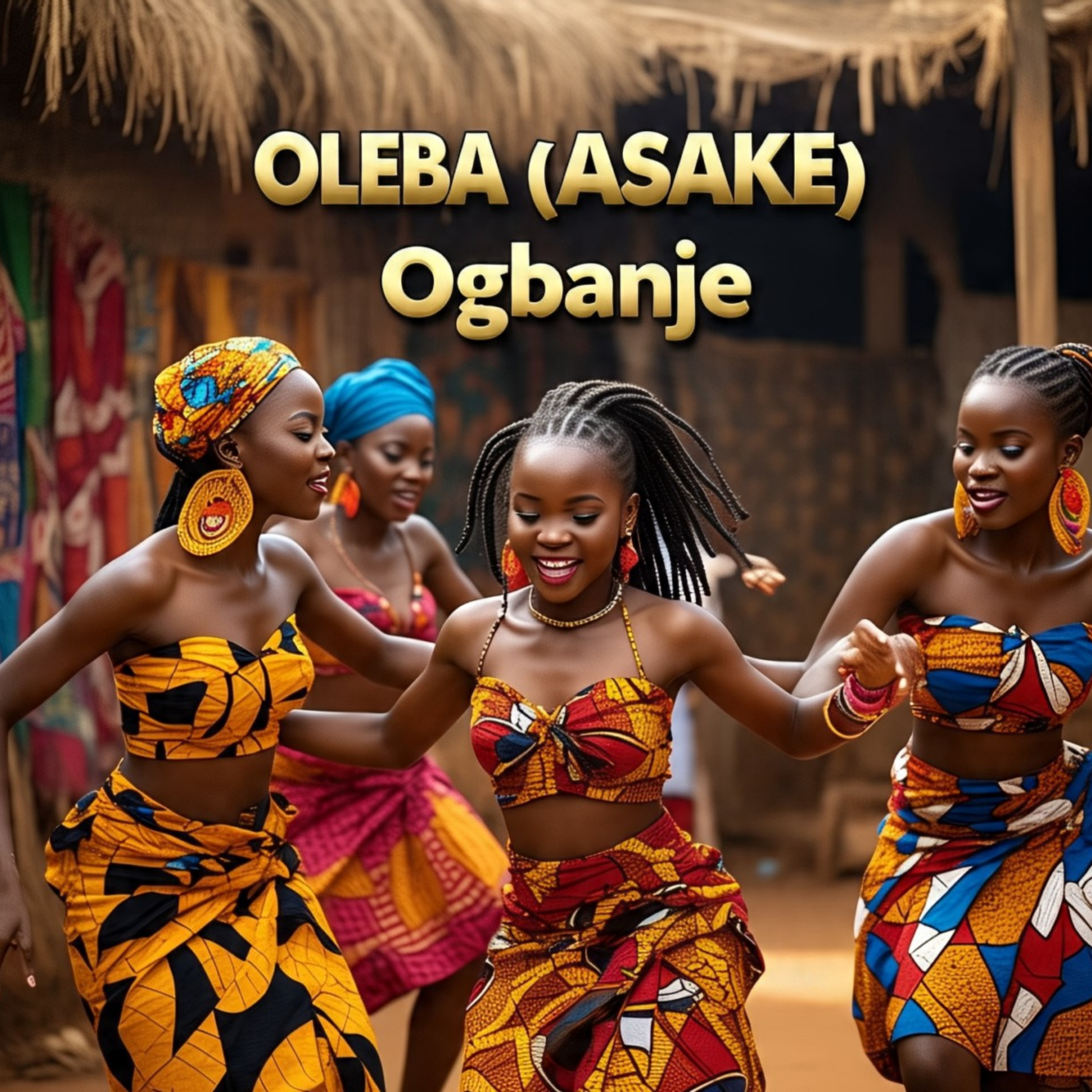 OLEBA (ASAKE) artwork