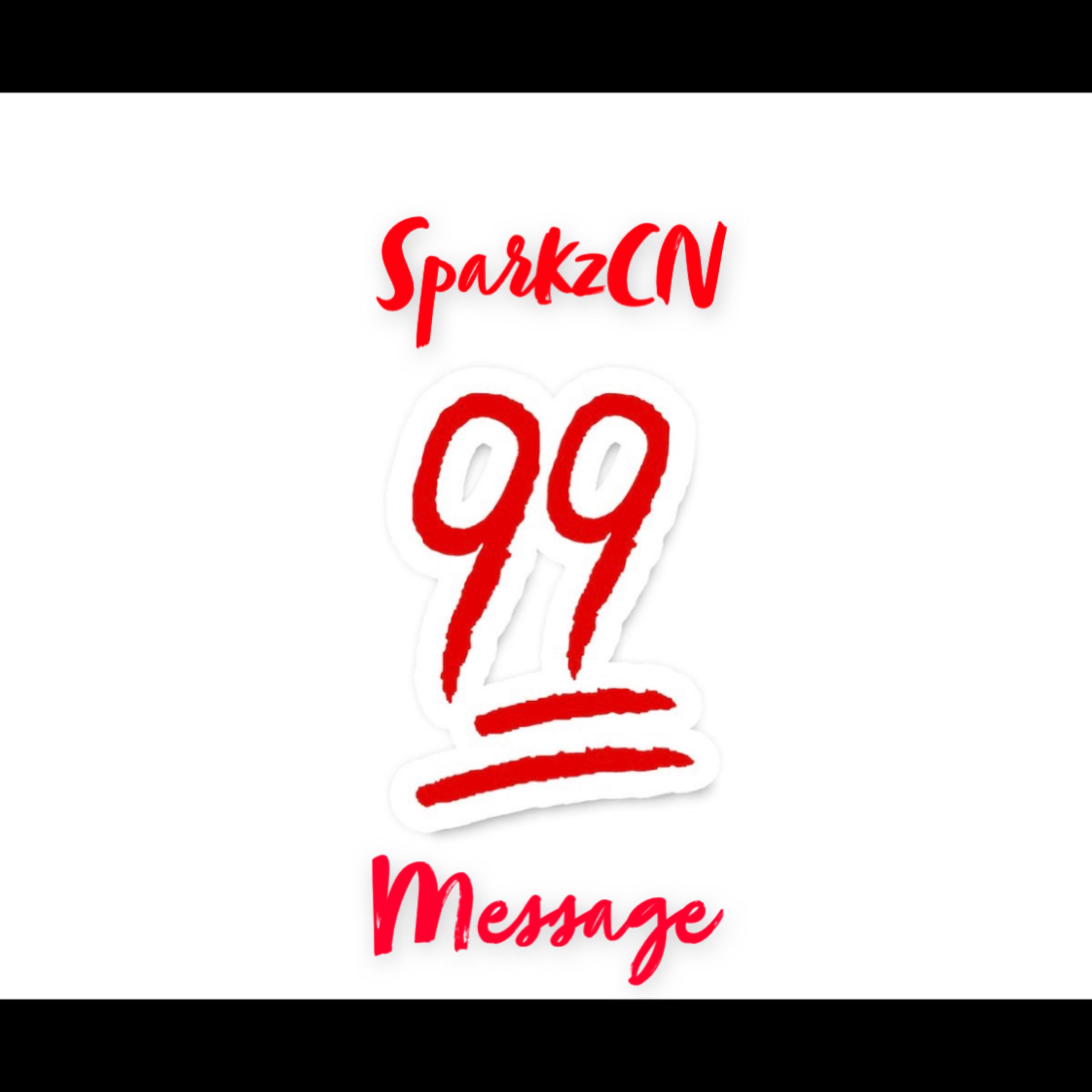 Message artwork