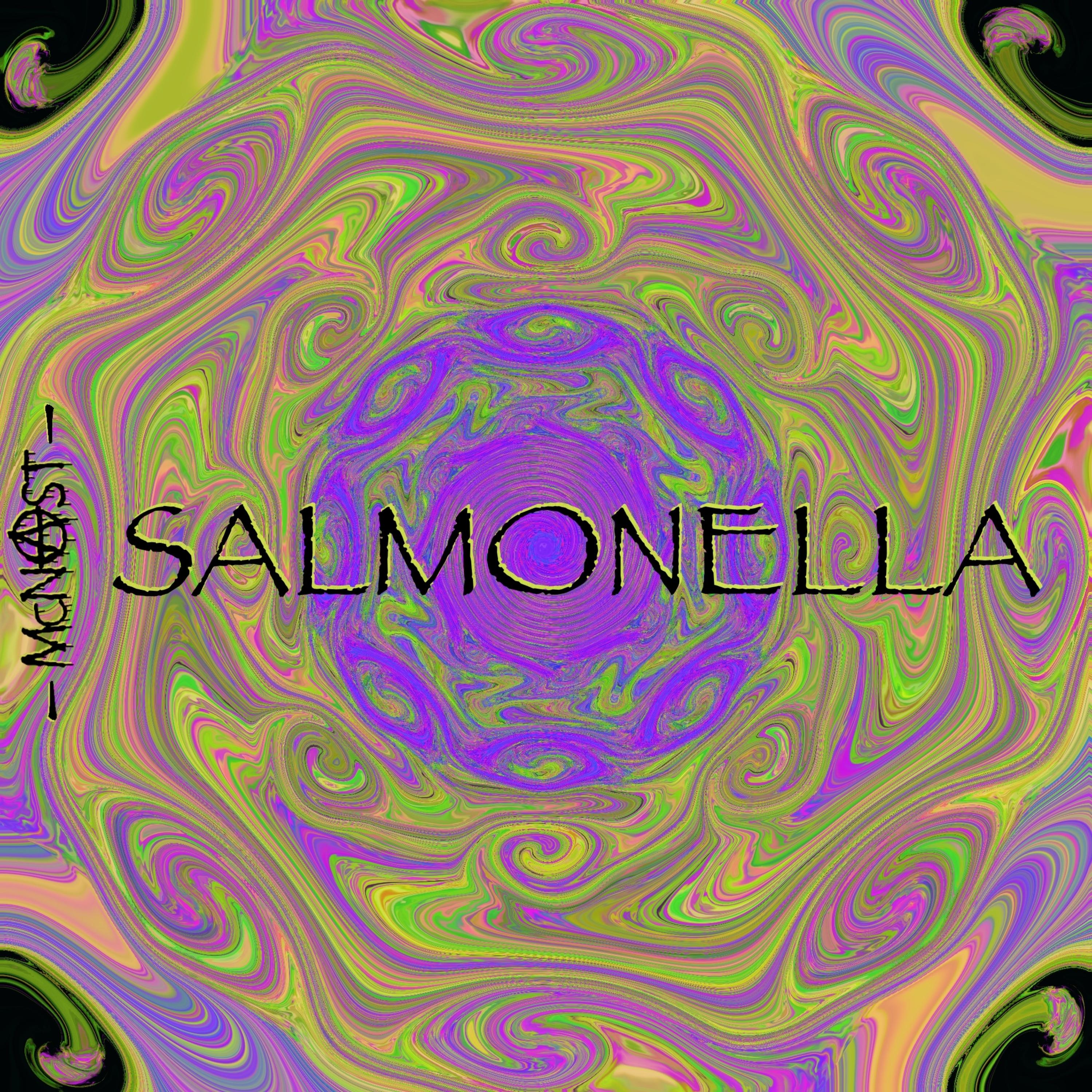 SALMONELLA artwork