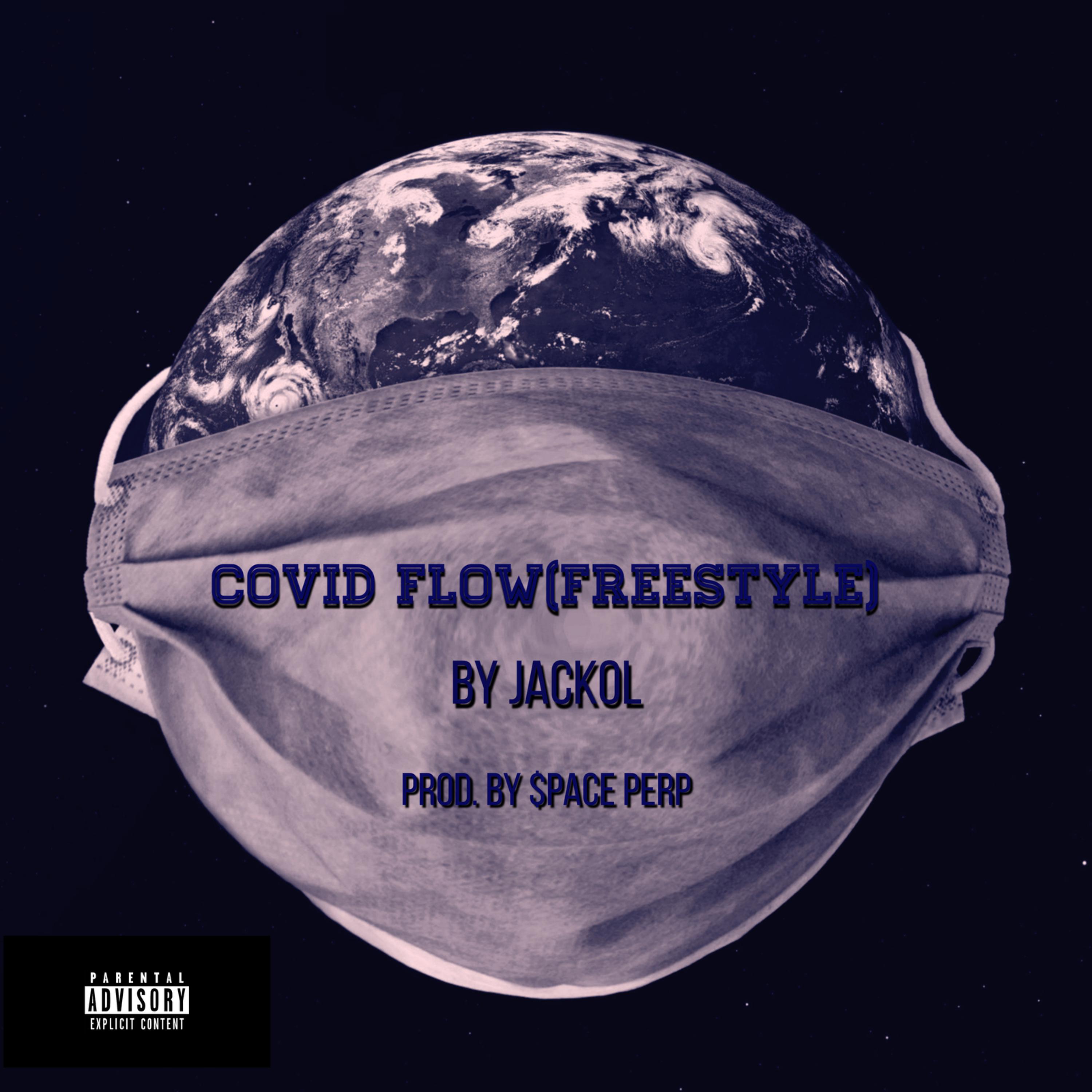 COVID FLOW (Freestyle) artwork