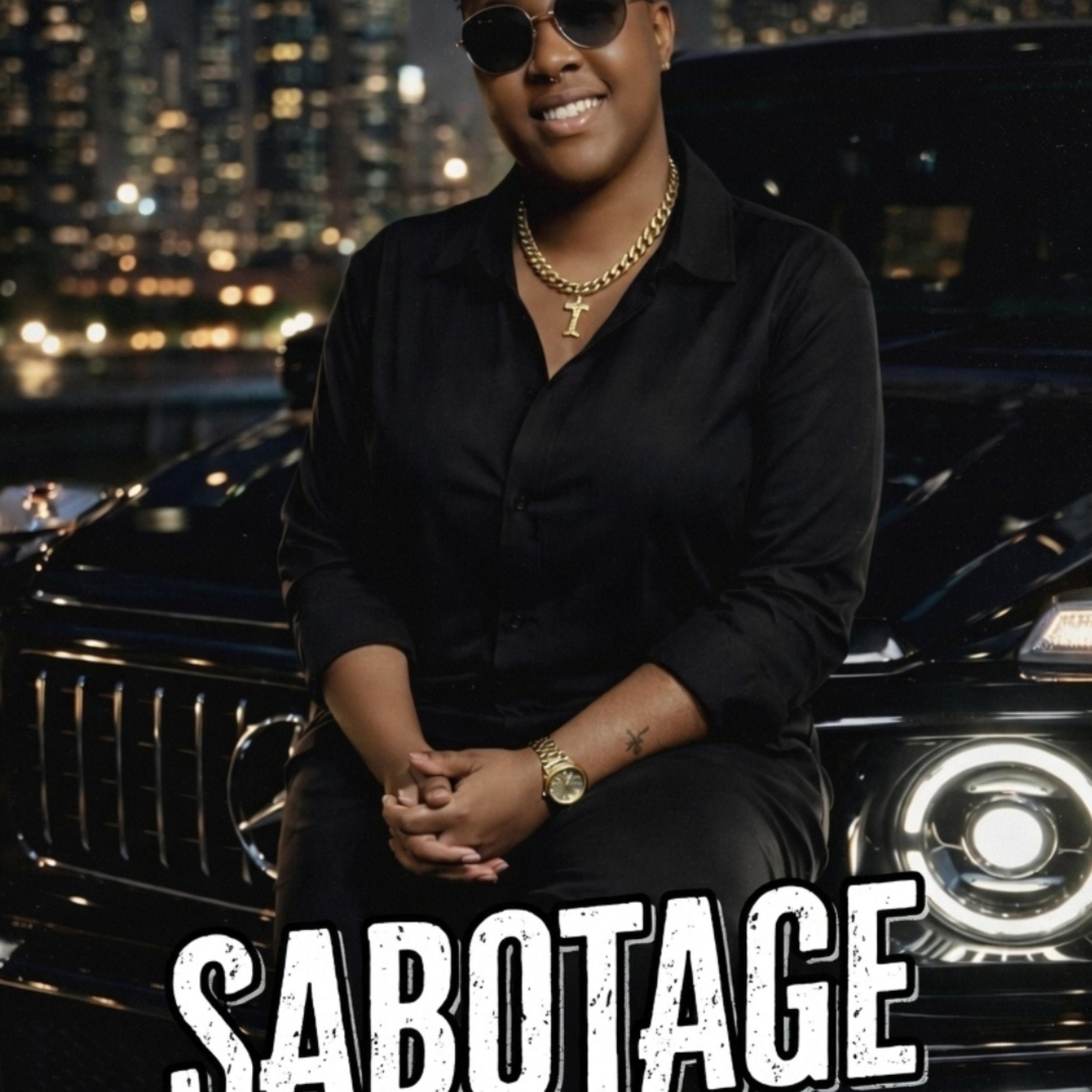 Sabotage artwork