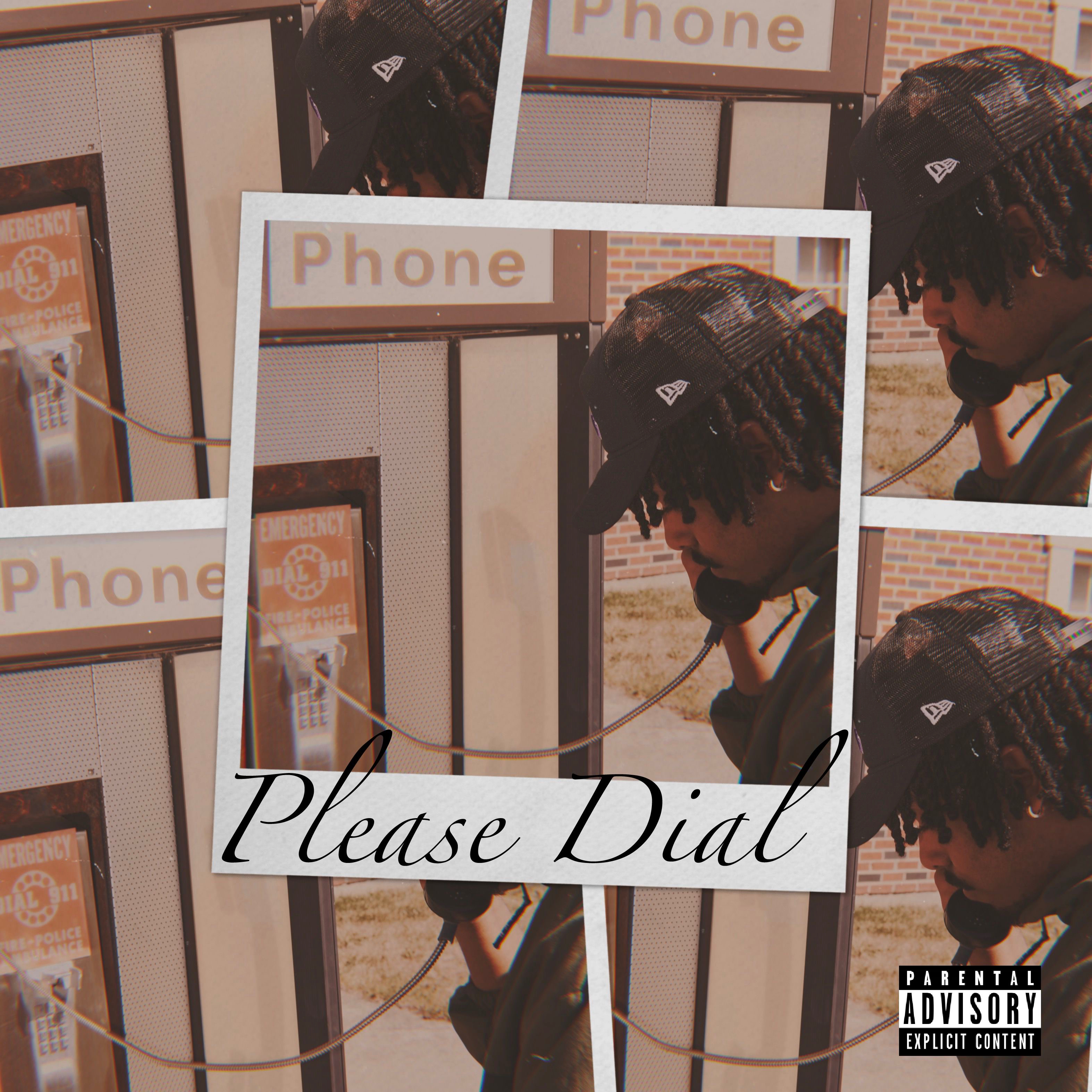 Please Dial artwork