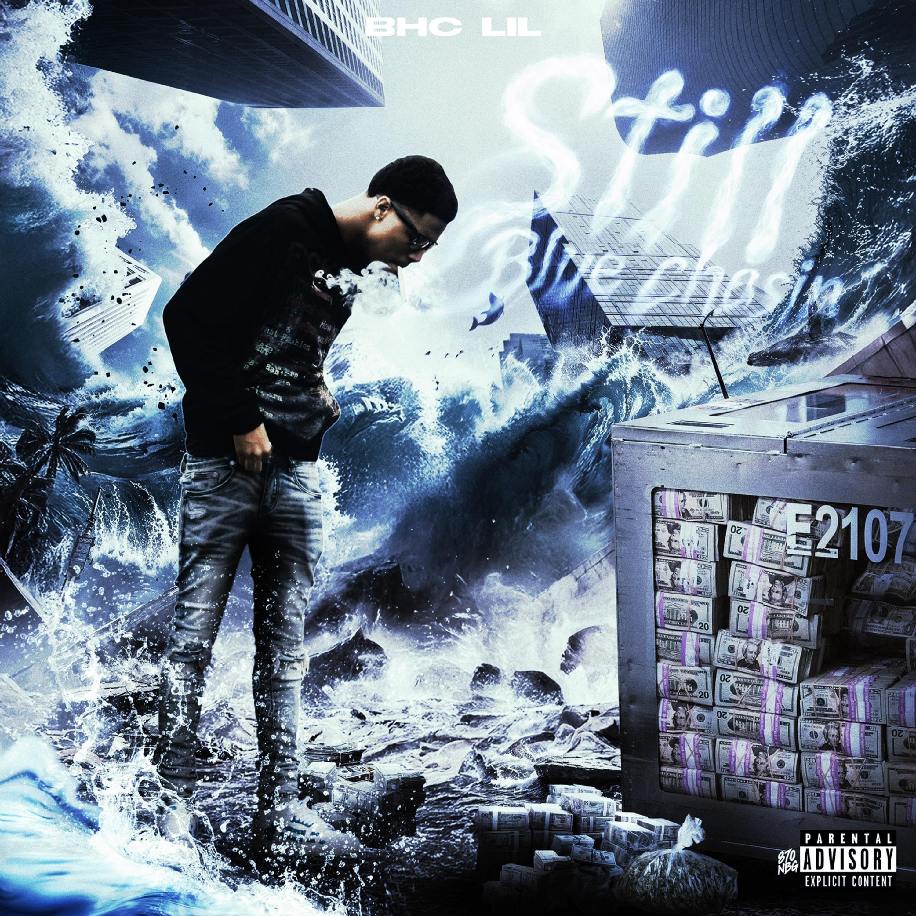 Still Blue Chasin artwork