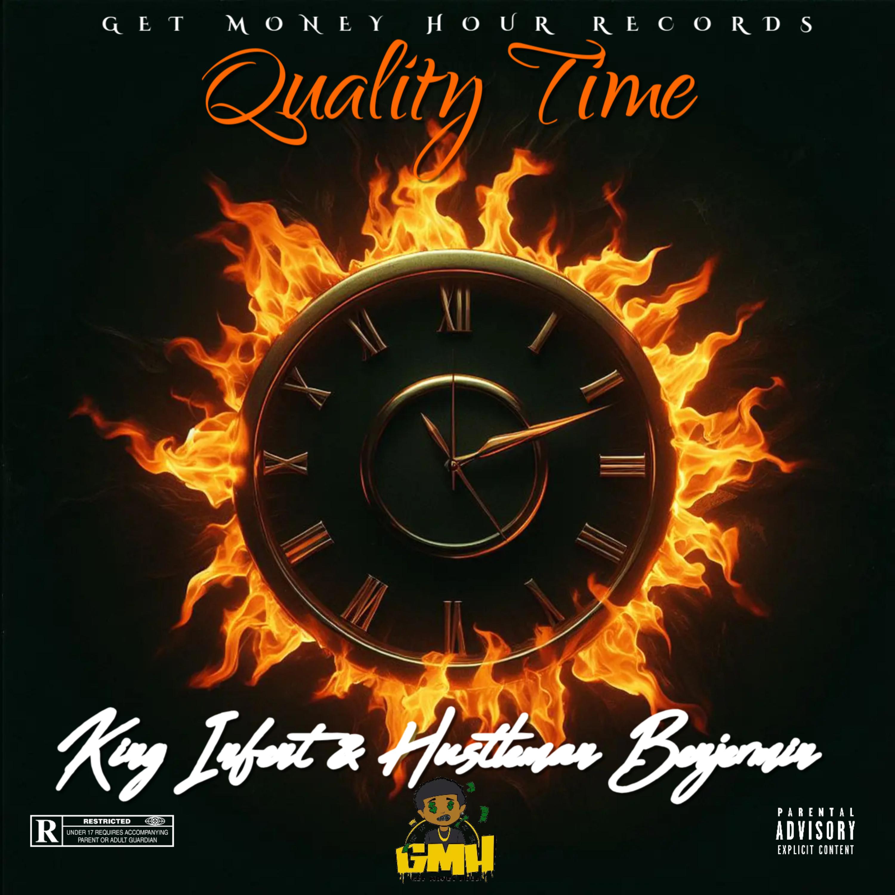 Quality Time artwork