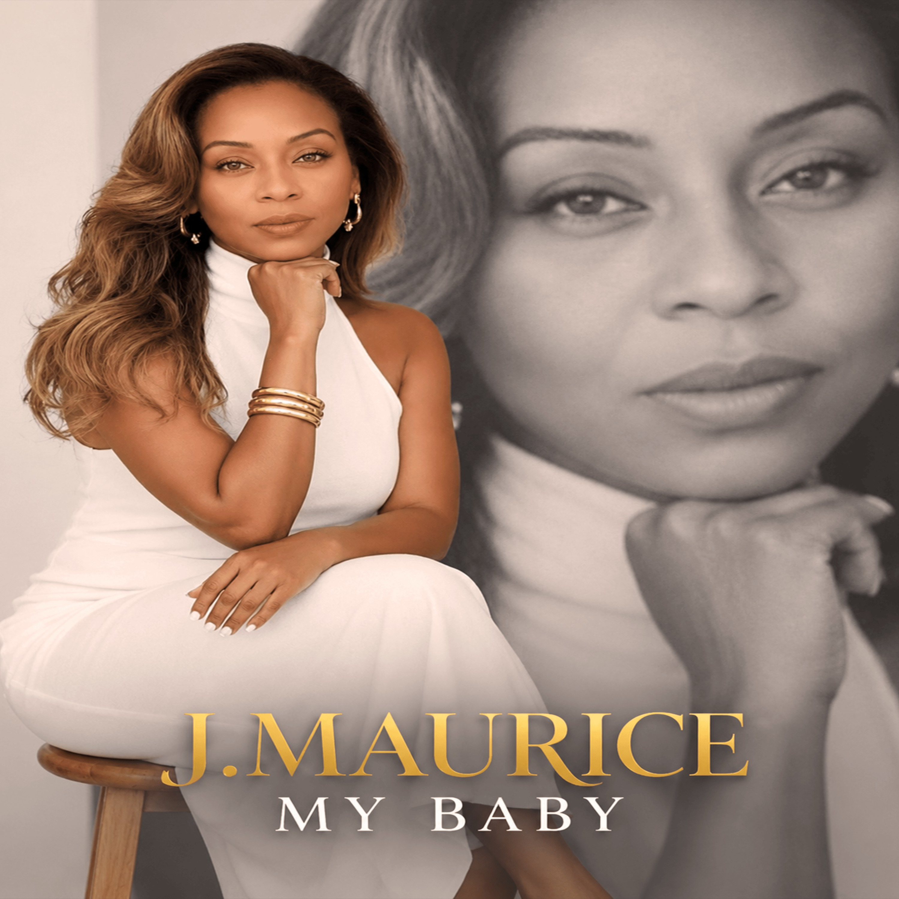 MY BABY by J. Maurice cover art