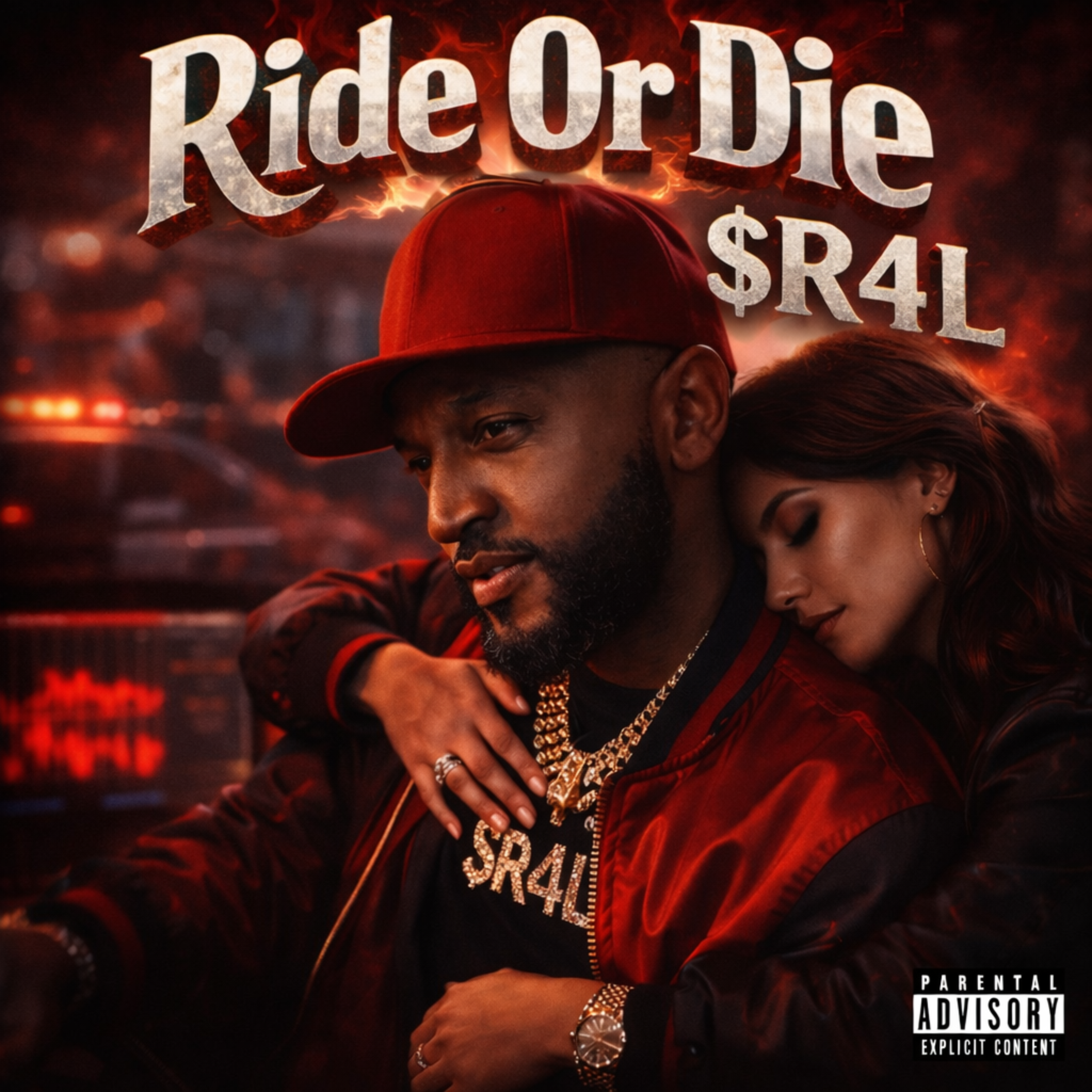 Ride Or Die artwork