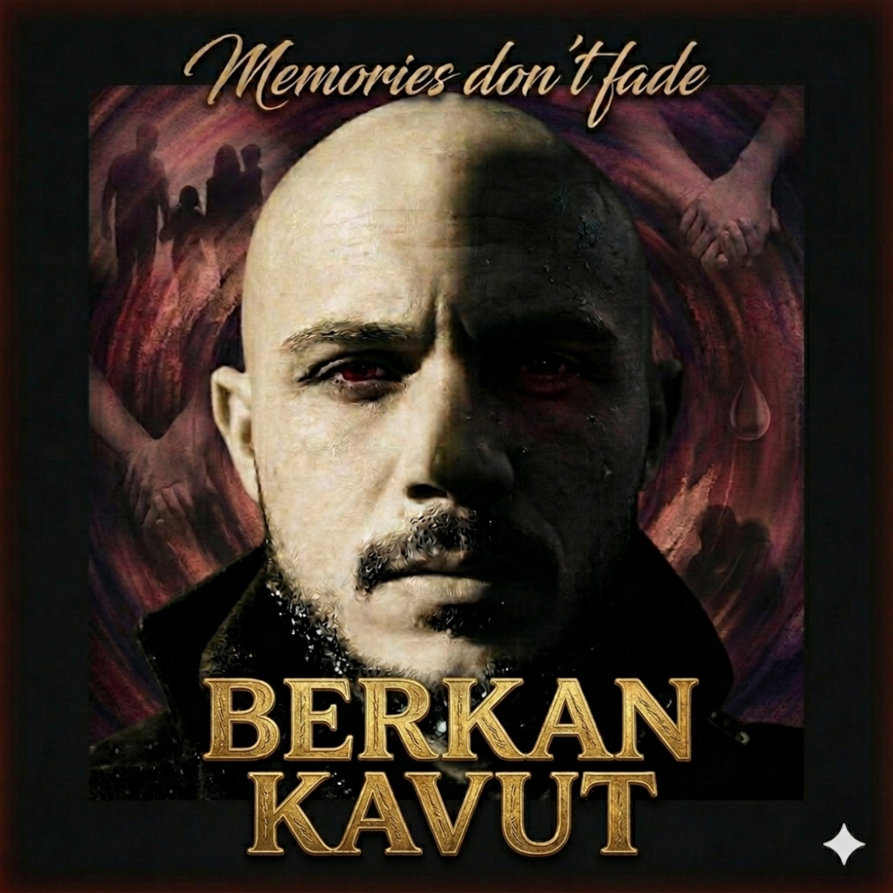 Memories don't Fade artwork