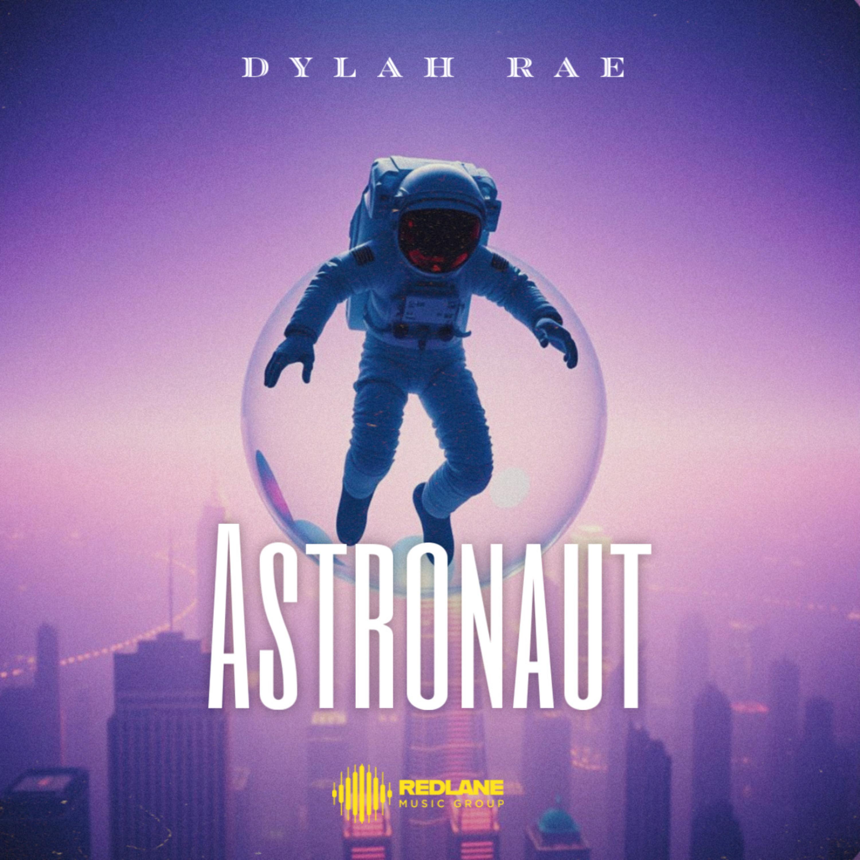 Astronaut artwork