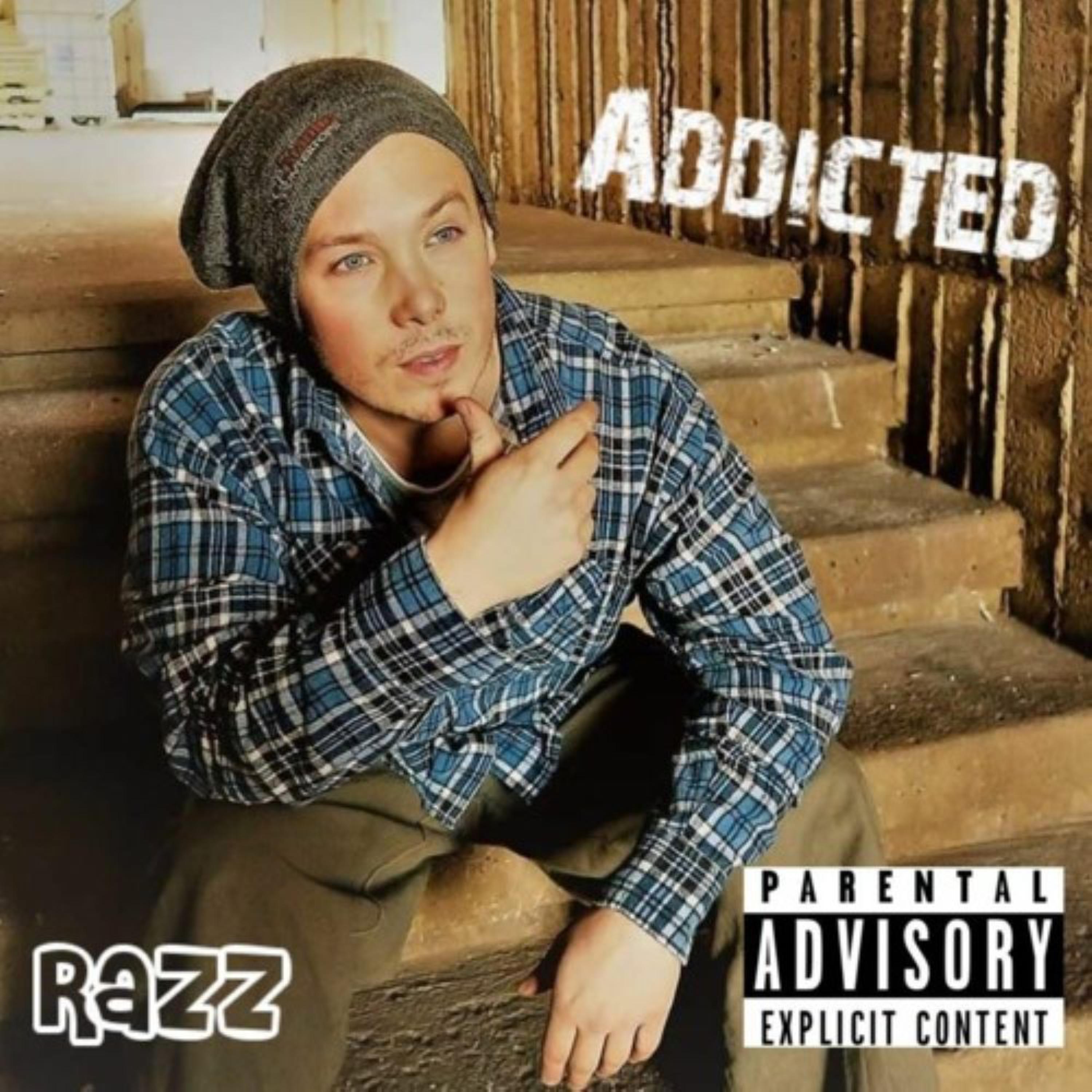 ADDICTED artwork