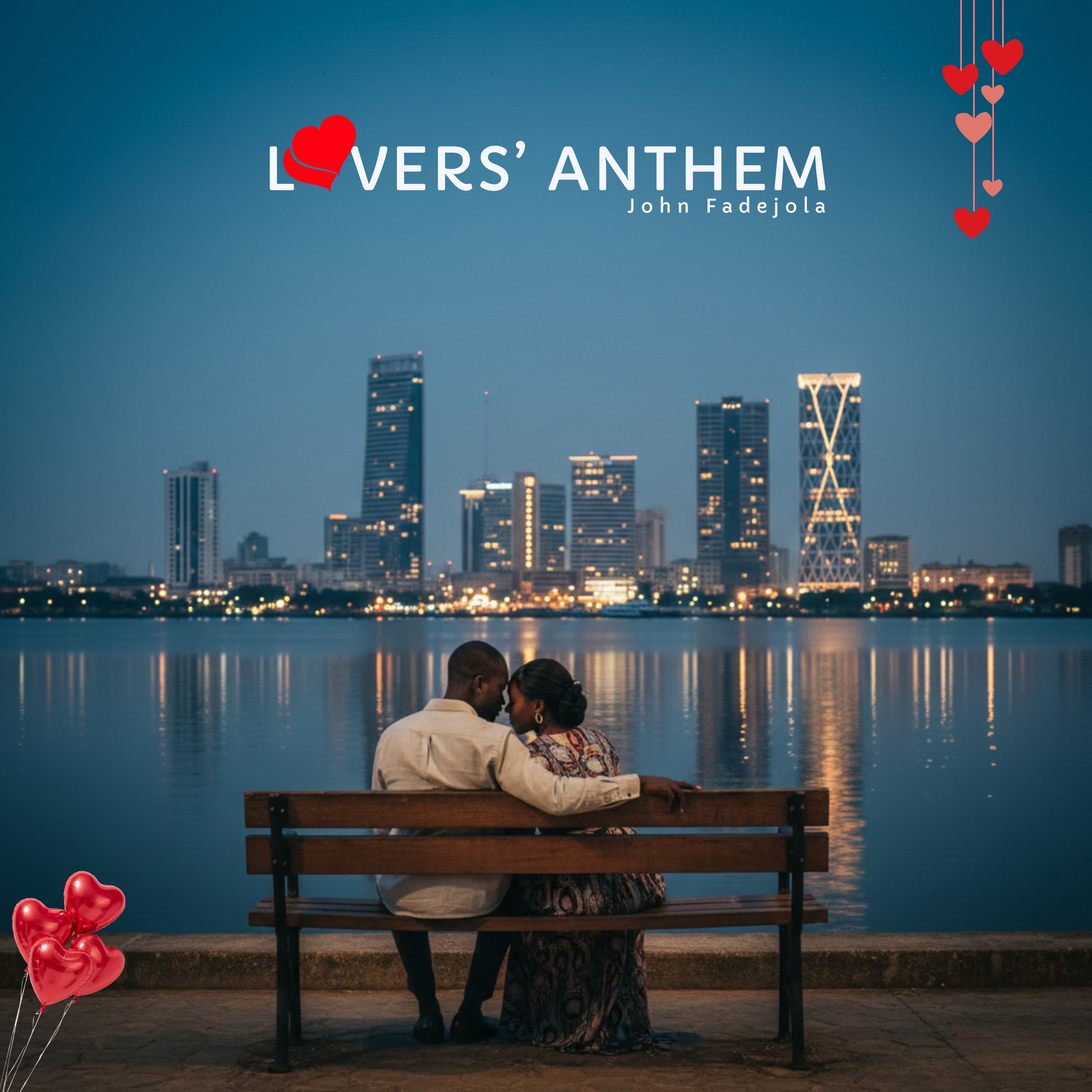Lovers' Anthem artwork