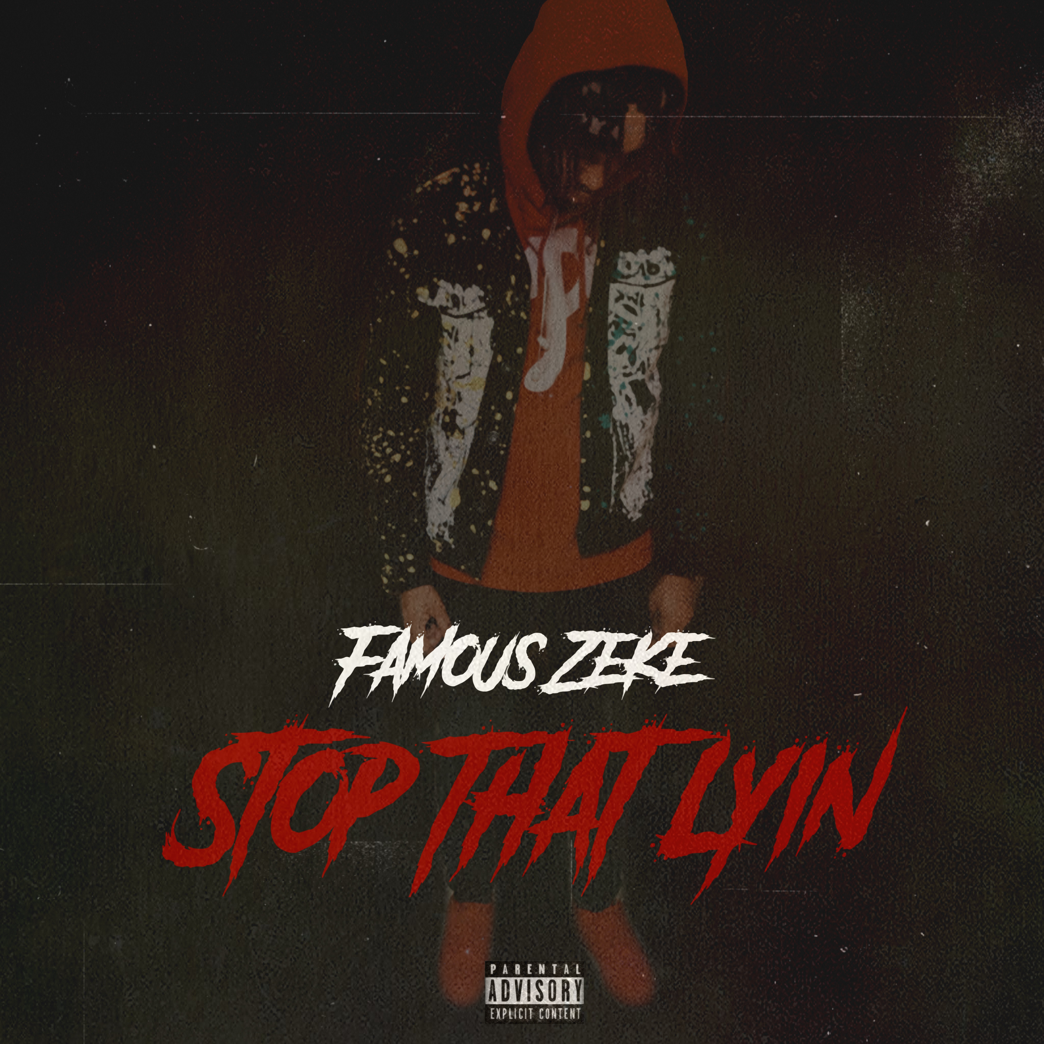 Stop That Lyin artwork