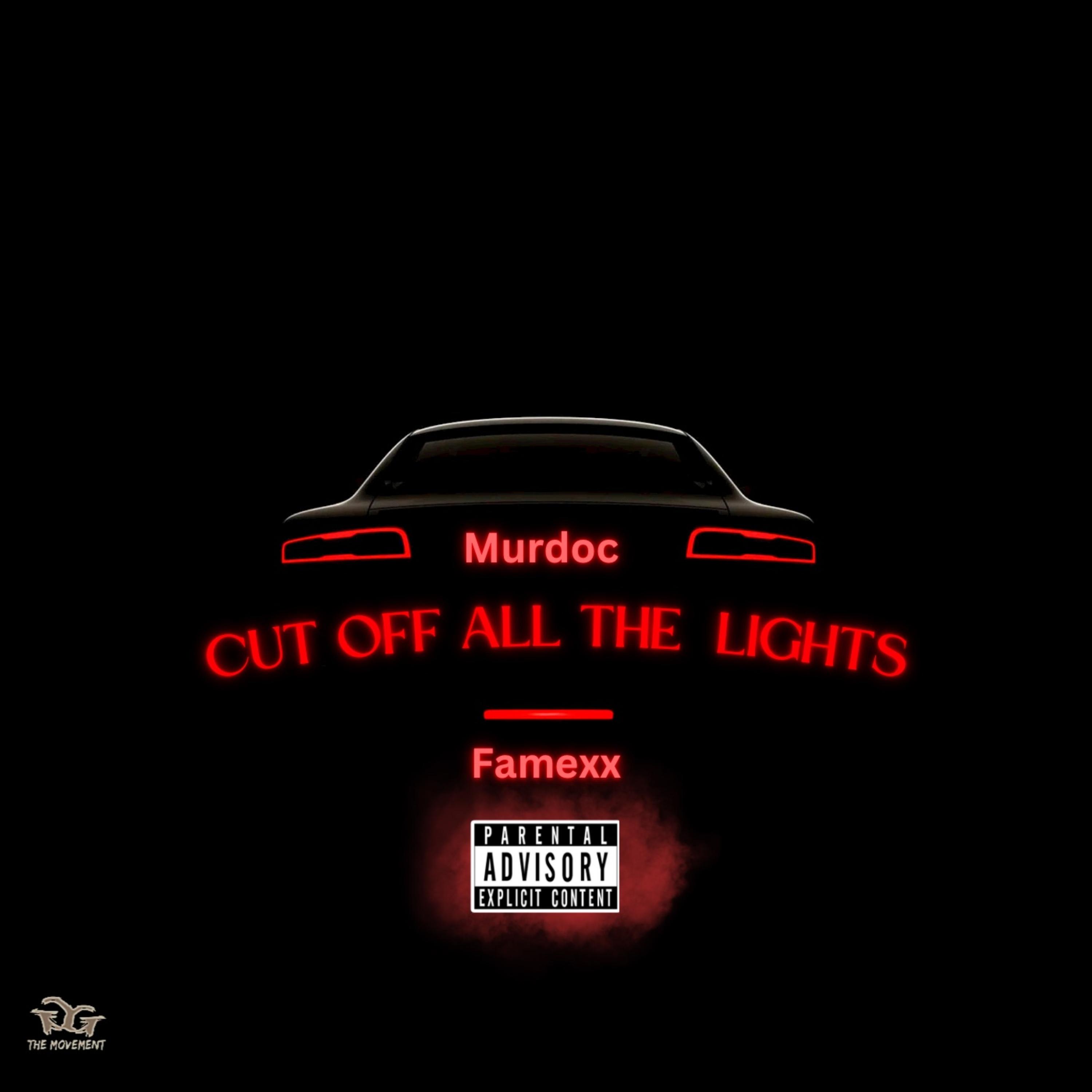 Cut Off All The Lights artwork