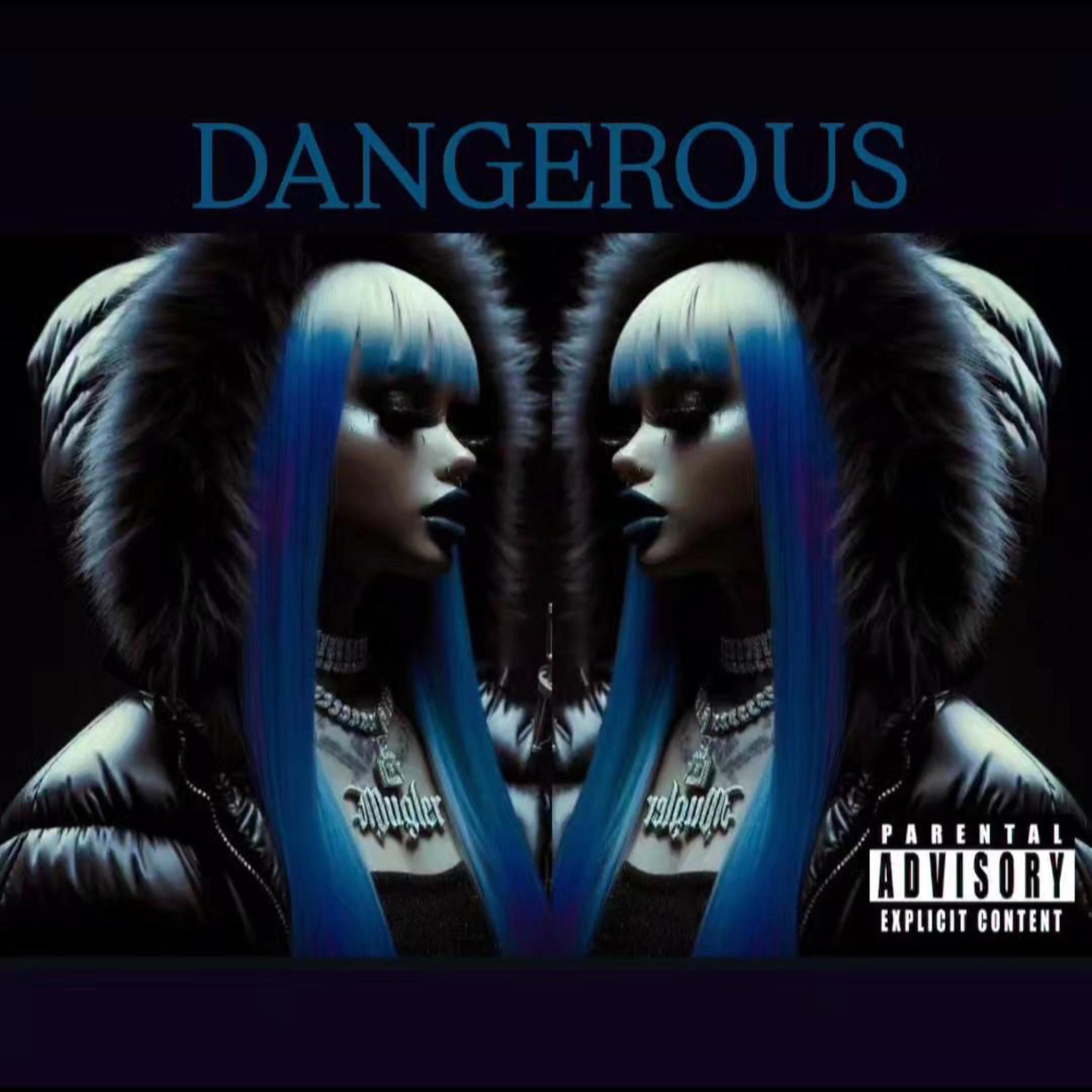 Dangerous by Tigo Marz cover art