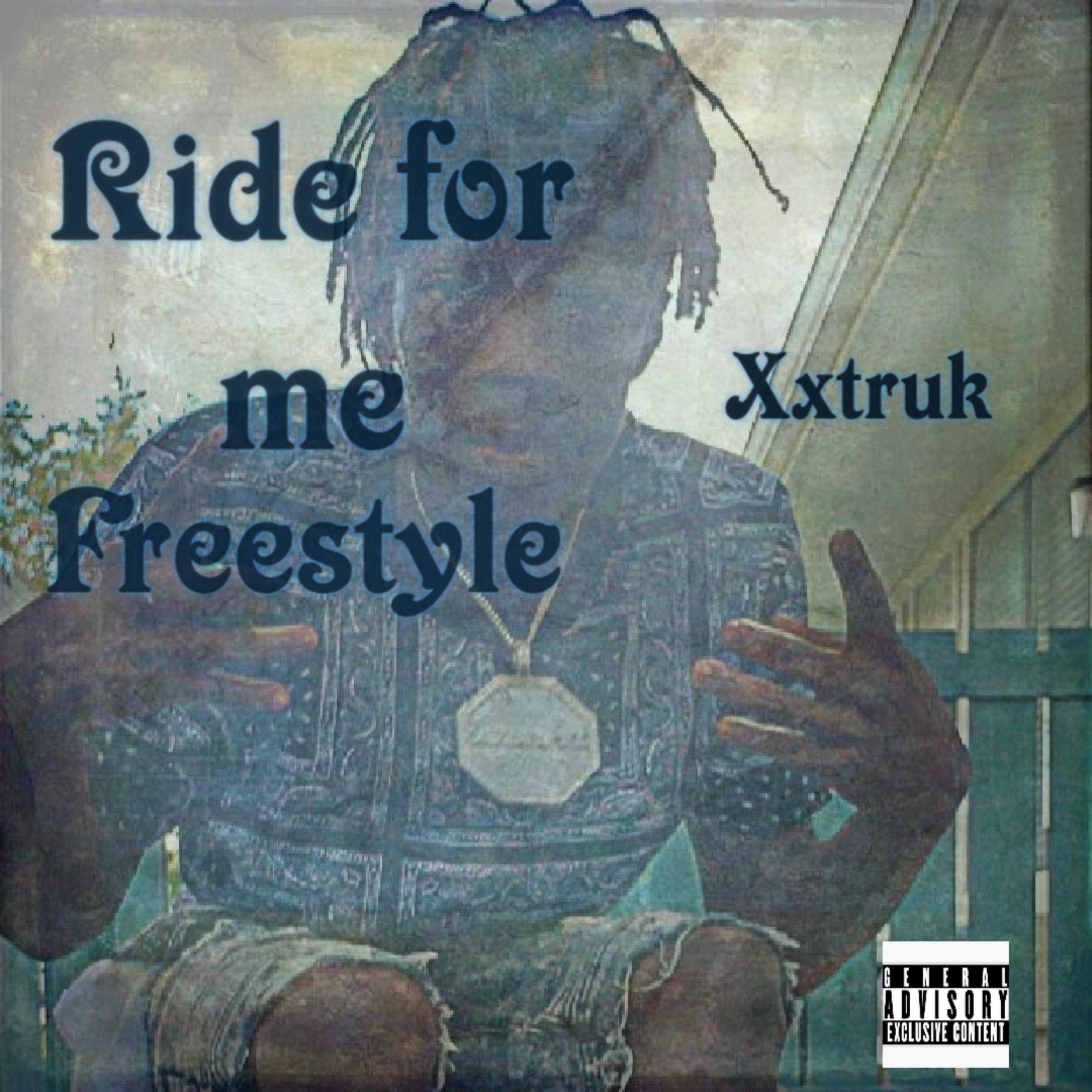 Ride for Me artwork